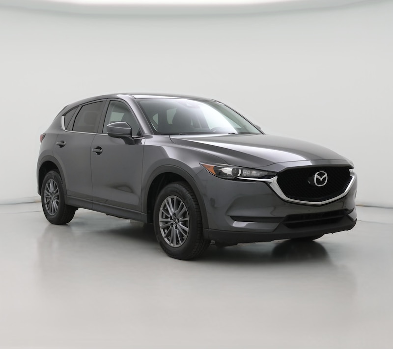 2017 Mazda CX-5 Touring