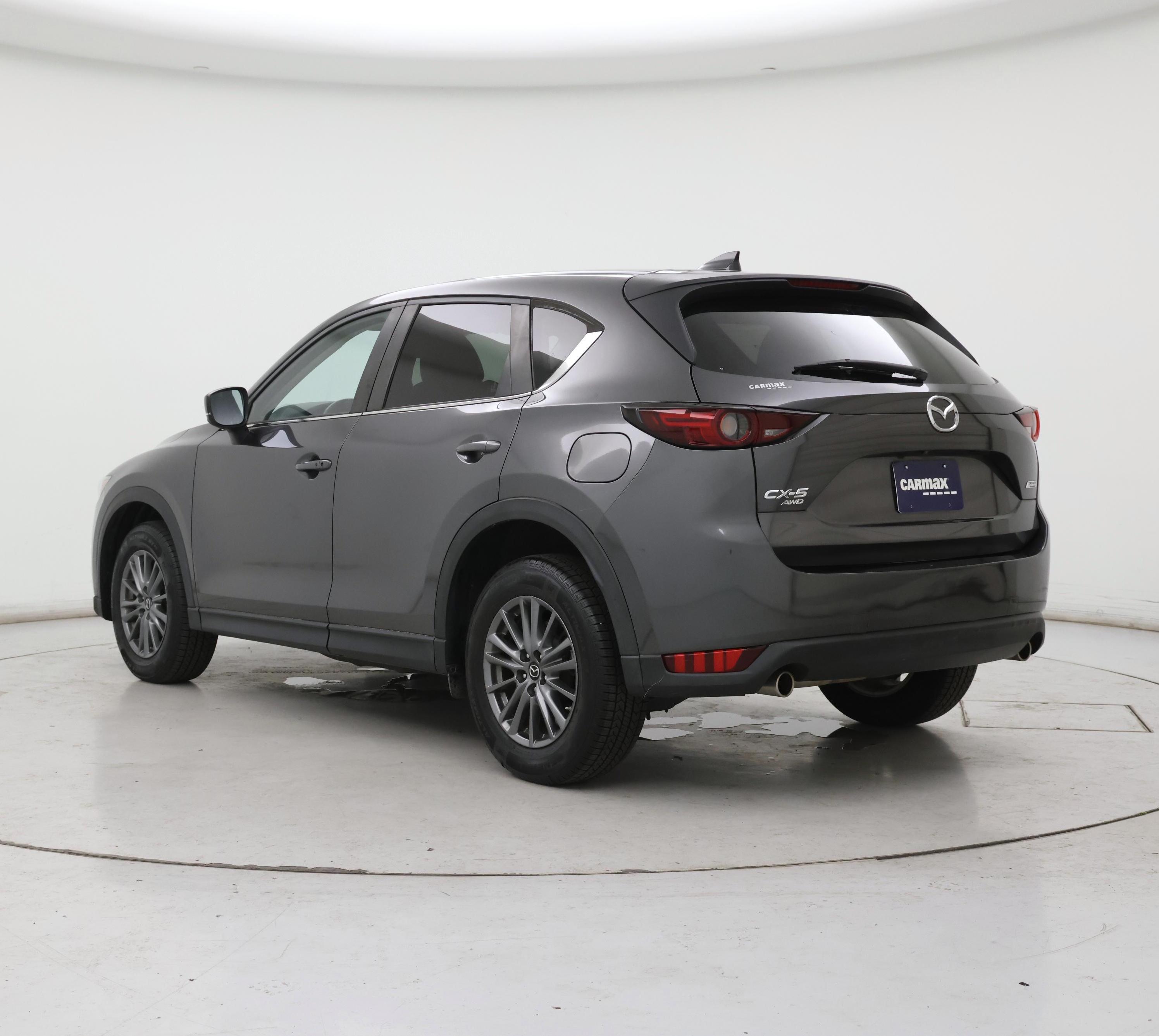 Thumbnail: 2017 Mazda CX-5 - 2