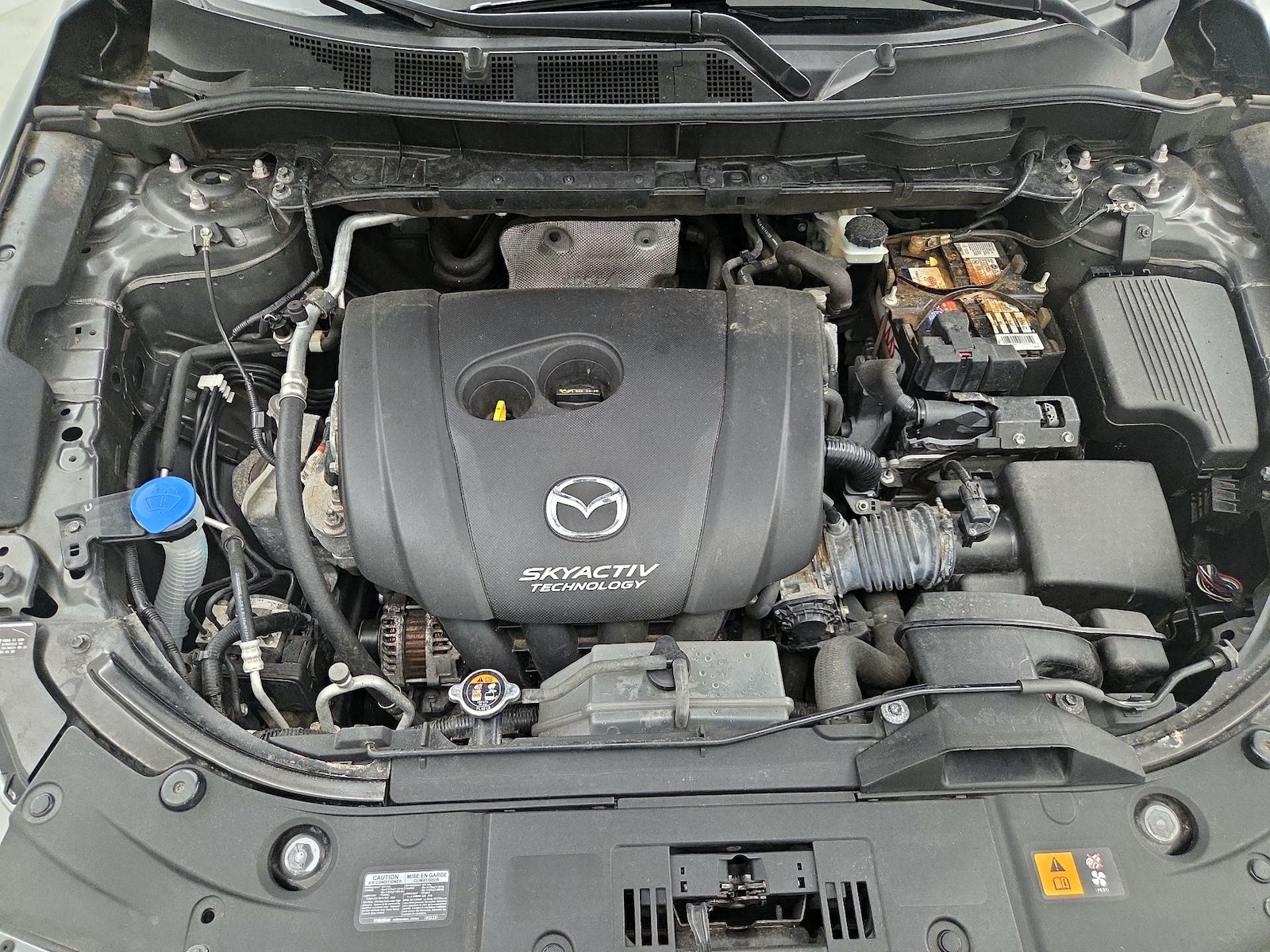 2017 Mazda CX-5 Touring - Photo 22