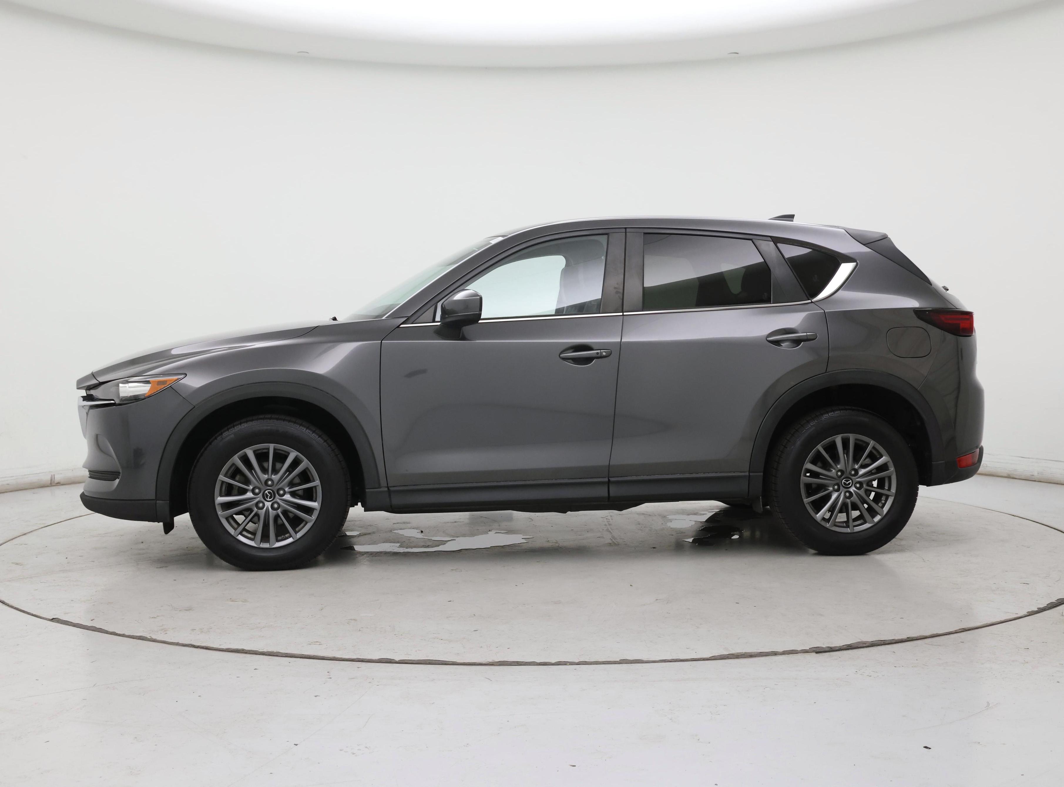 Thumbnail: 2017 Mazda CX-5 - 3