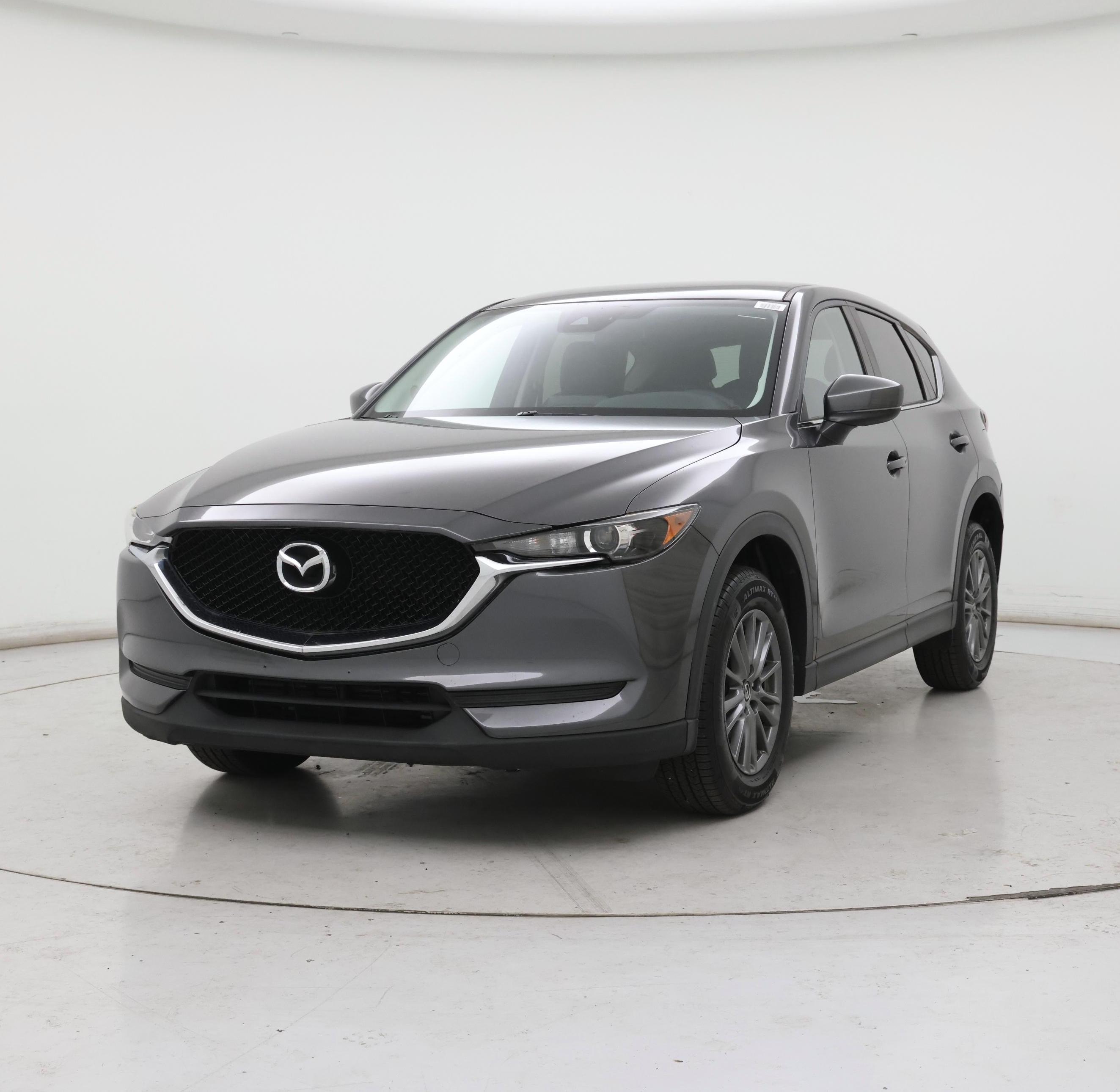 Thumbnail: 2017 Mazda CX-5 - 4