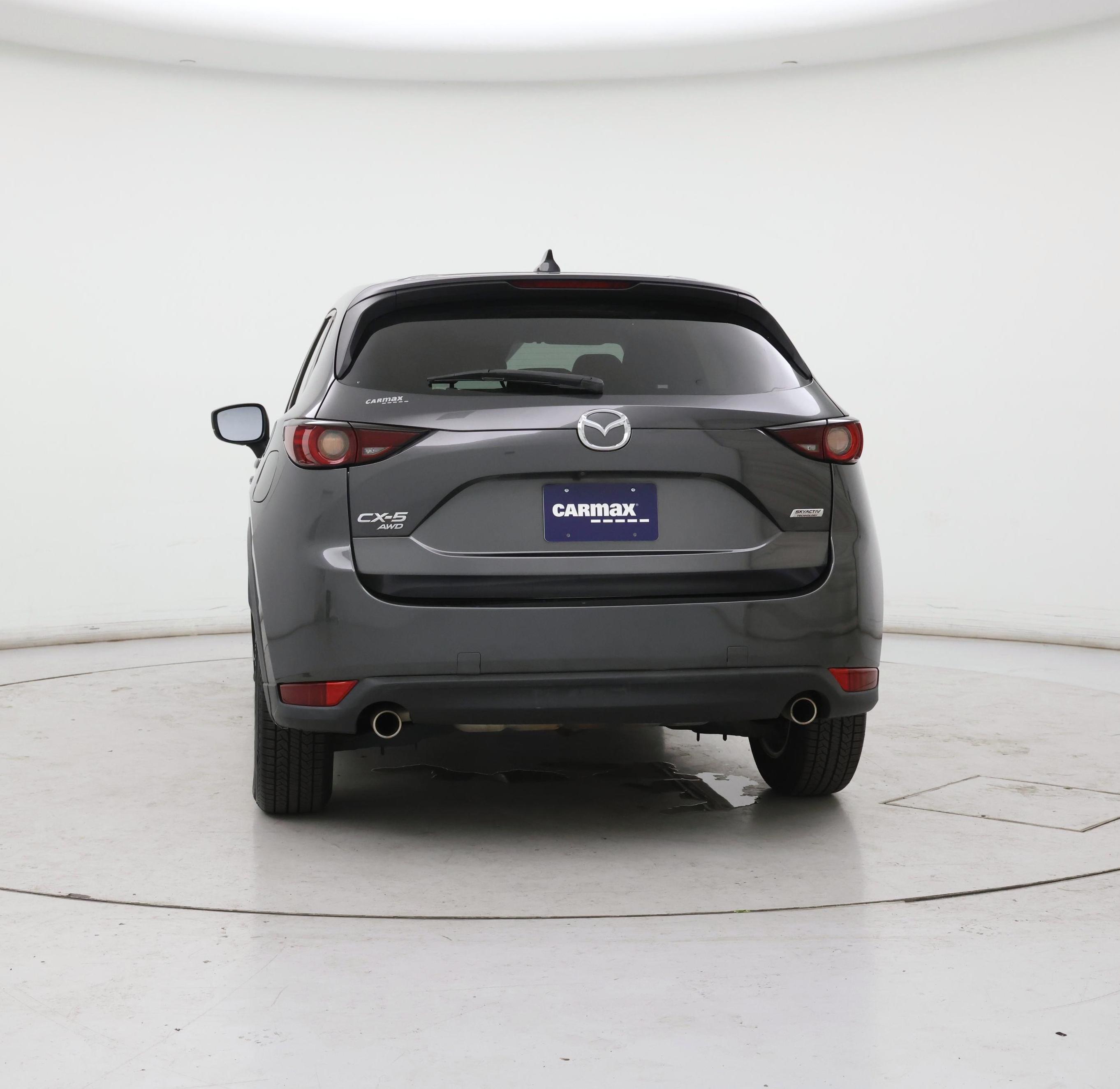 Thumbnail: 2017 Mazda CX-5 - 6