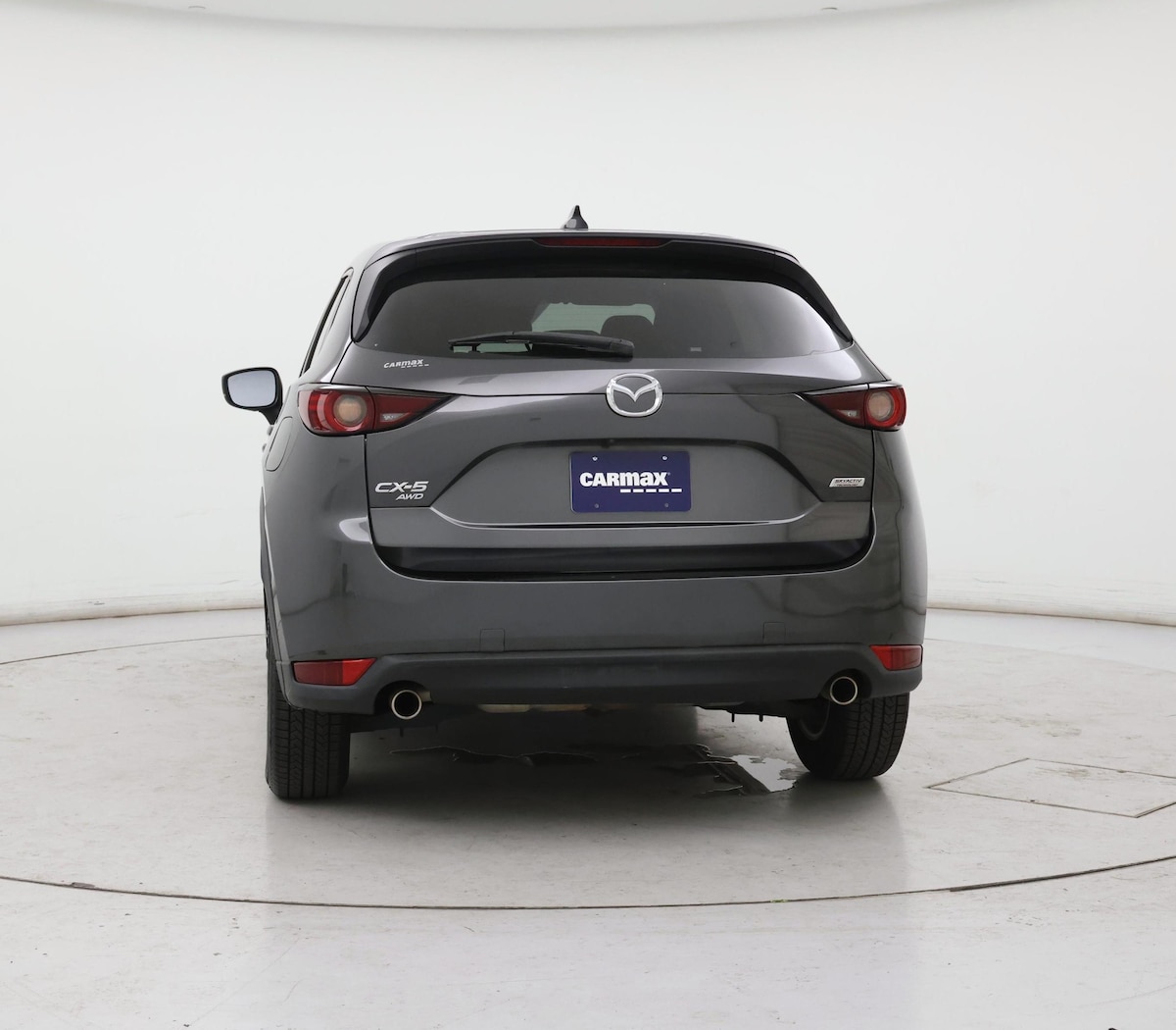 Rear