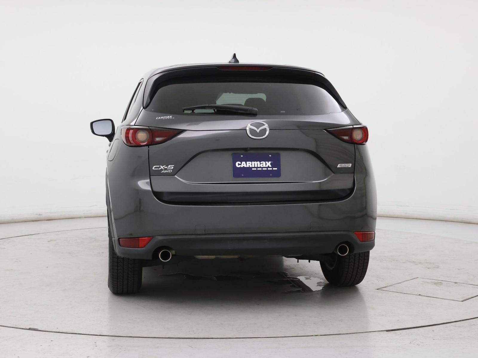 2017 Mazda CX-5 Touring - Photo 7