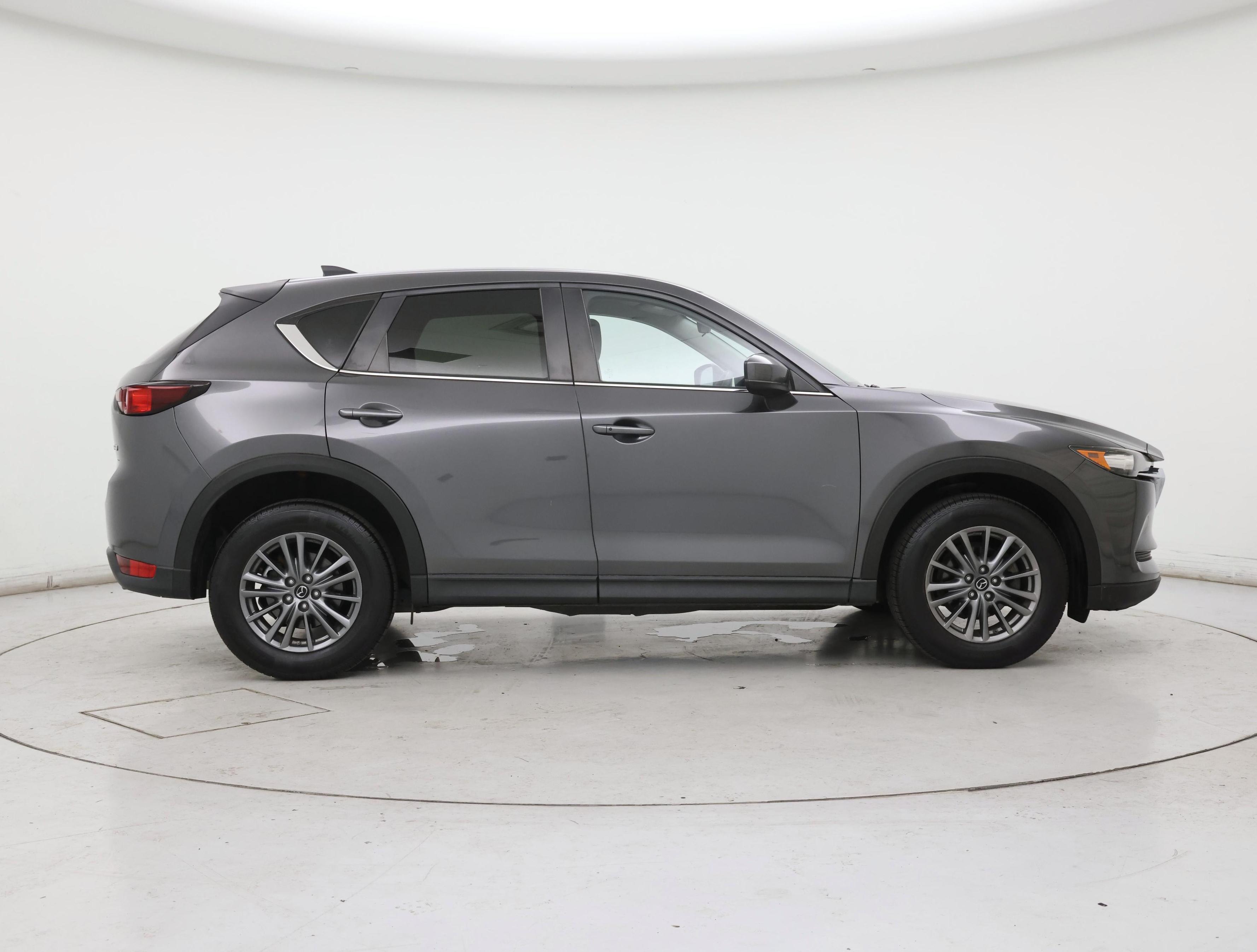 Thumbnail: 2017 Mazda CX-5 - 7