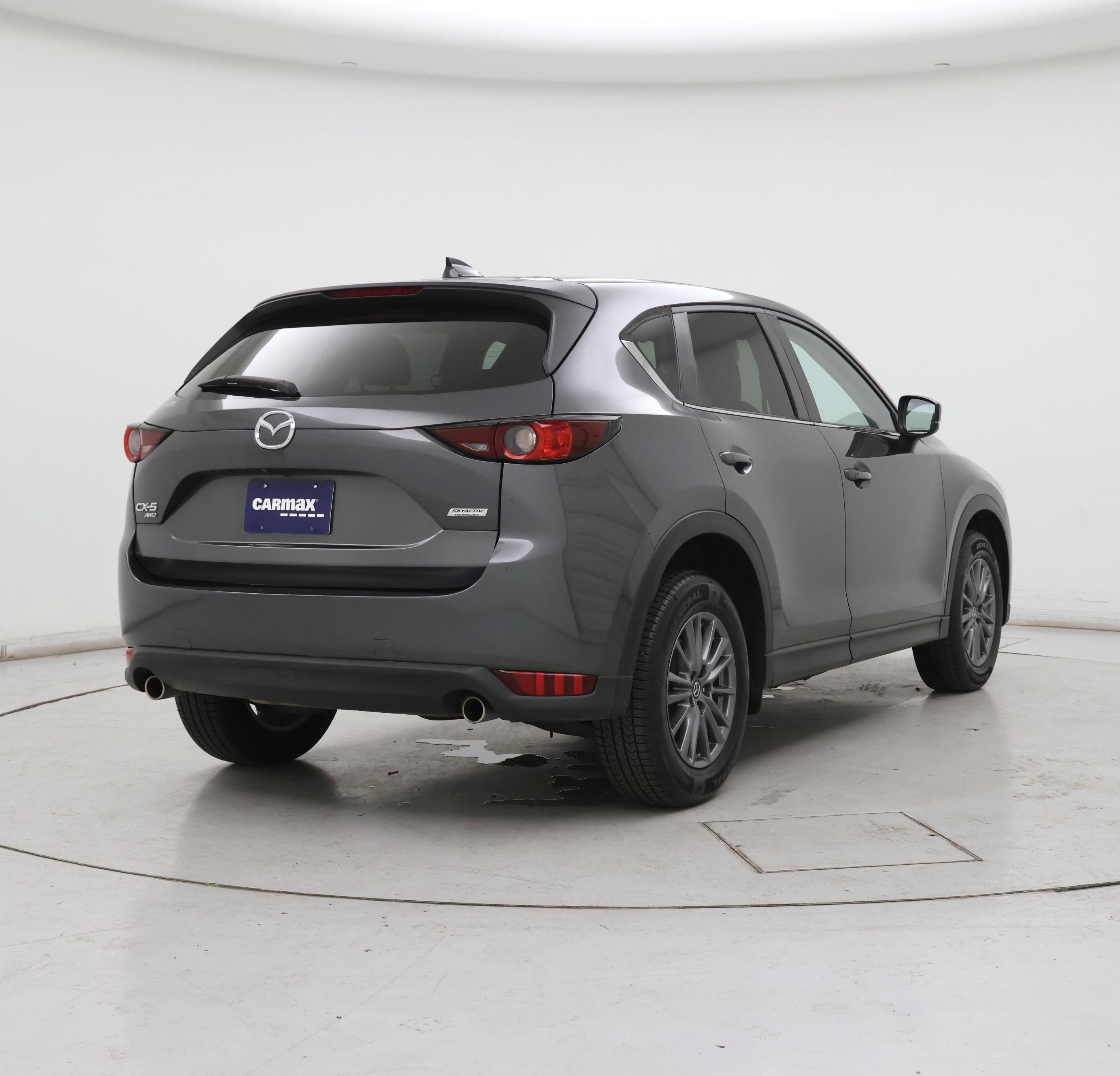 Thumbnail: 2017 Mazda CX-5 - 8