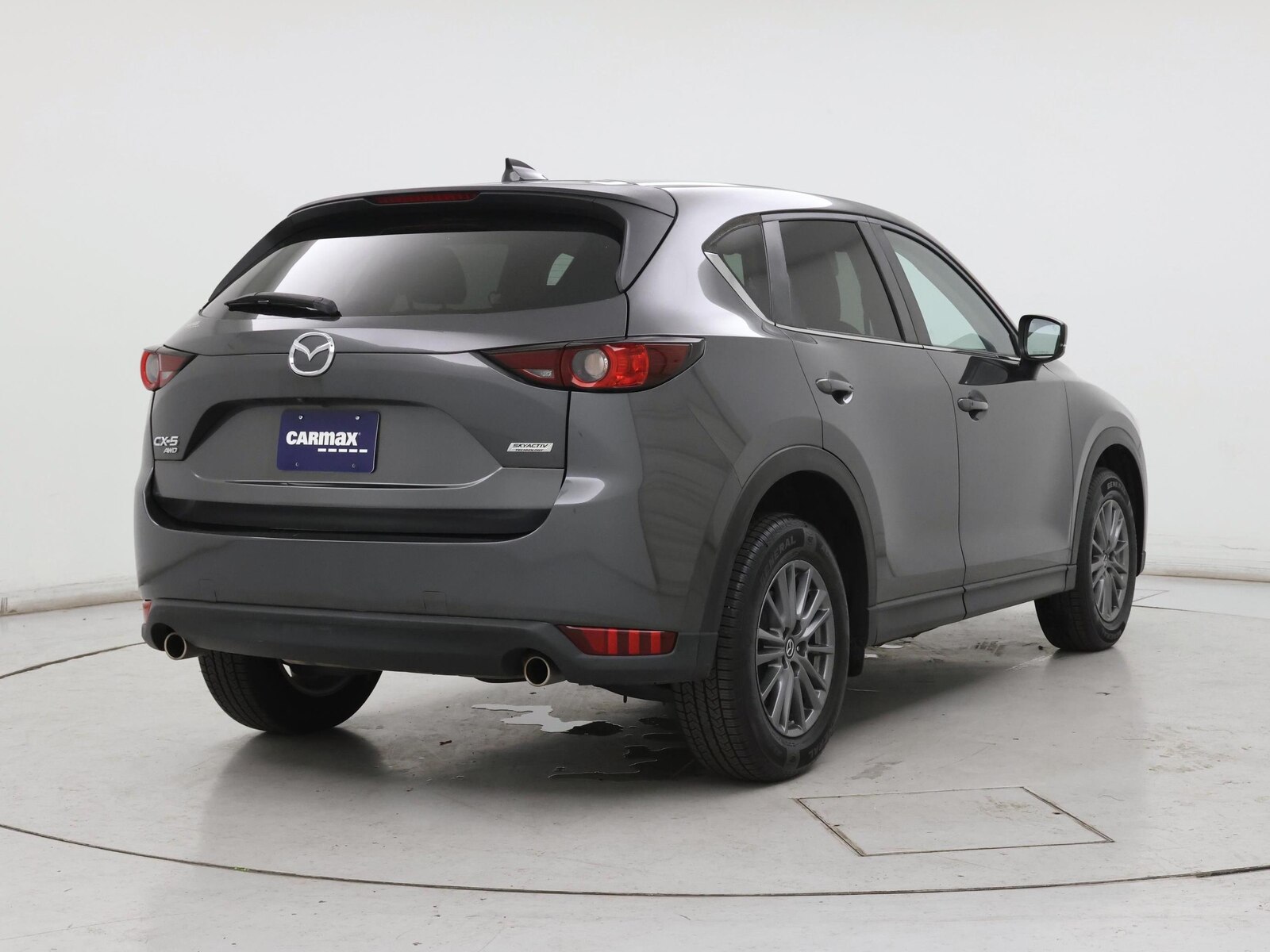 2017 Mazda CX-5 Touring - Photo 9