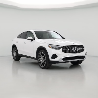 2025 Mercedes-Benz GLC300 Coupe