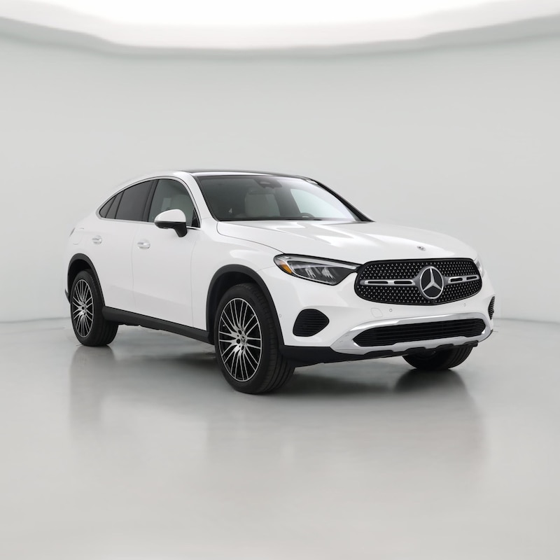 2025 Mercedes-Benz GLC300 Coupe