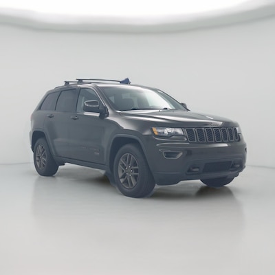 2017 Jeep Grand Cherokee 75TH Anniversary Edition