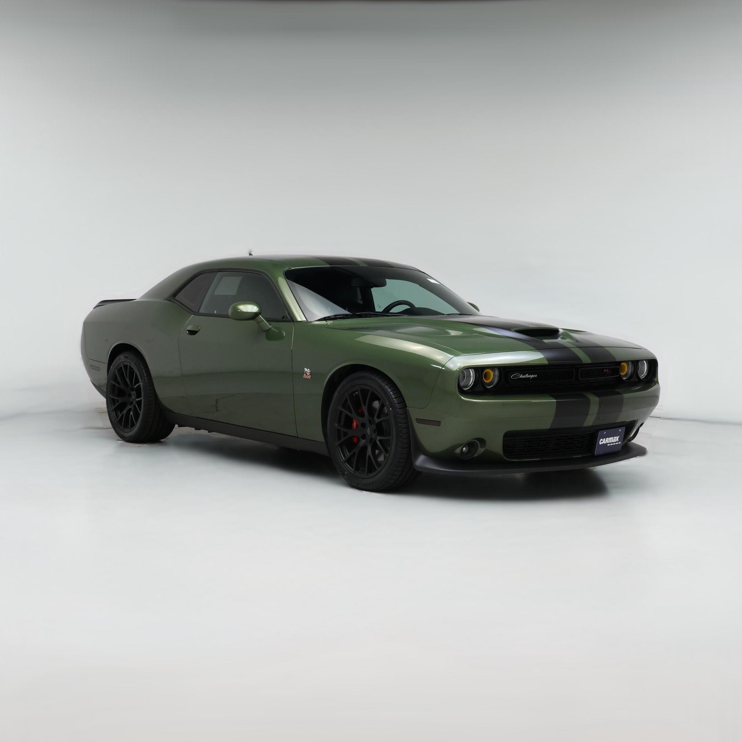 Thumbnail: 2021 Dodge Challenger - 1