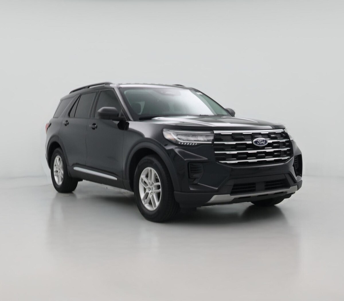 Featured vehicle