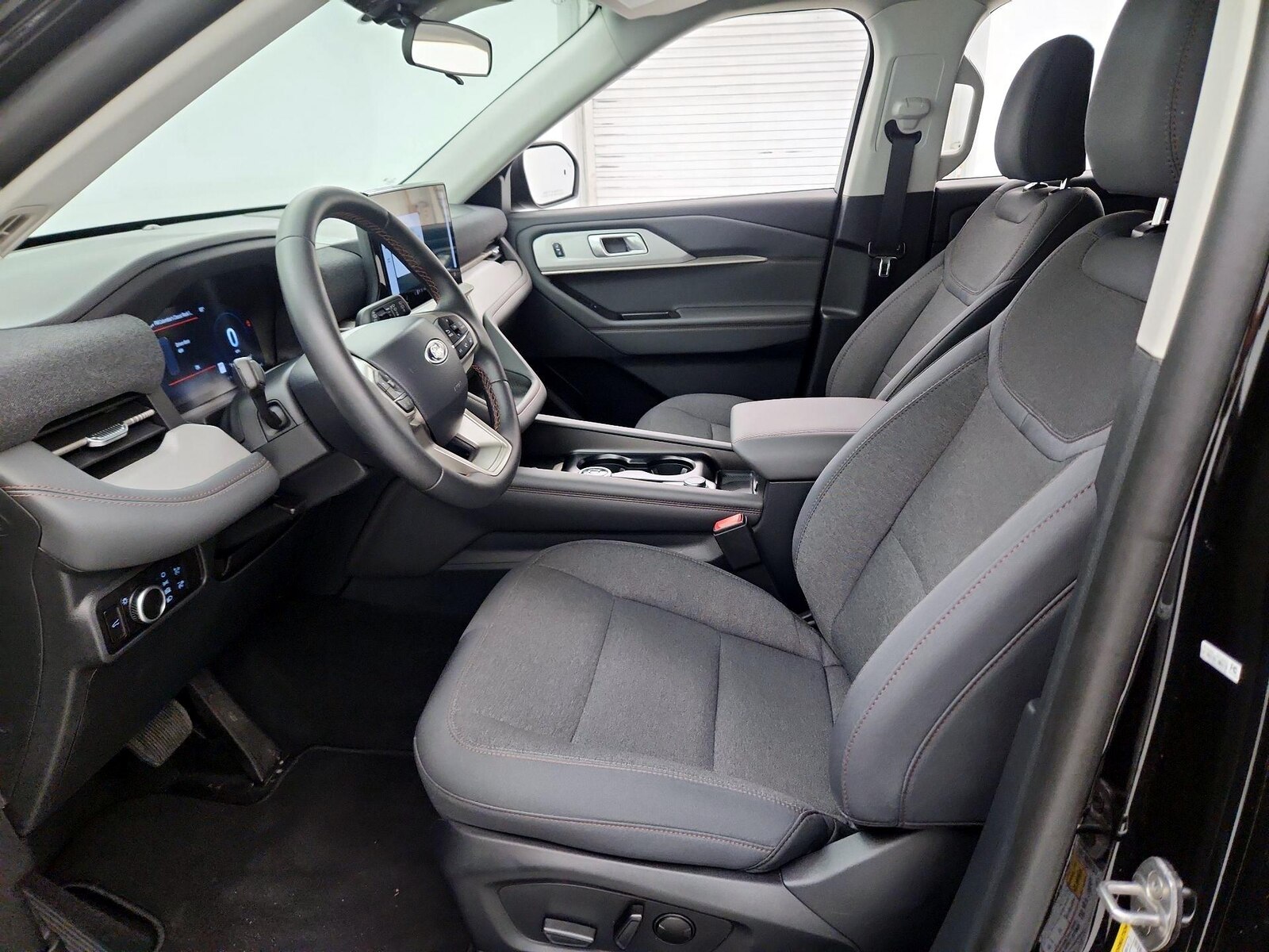 Front Seat Heaters