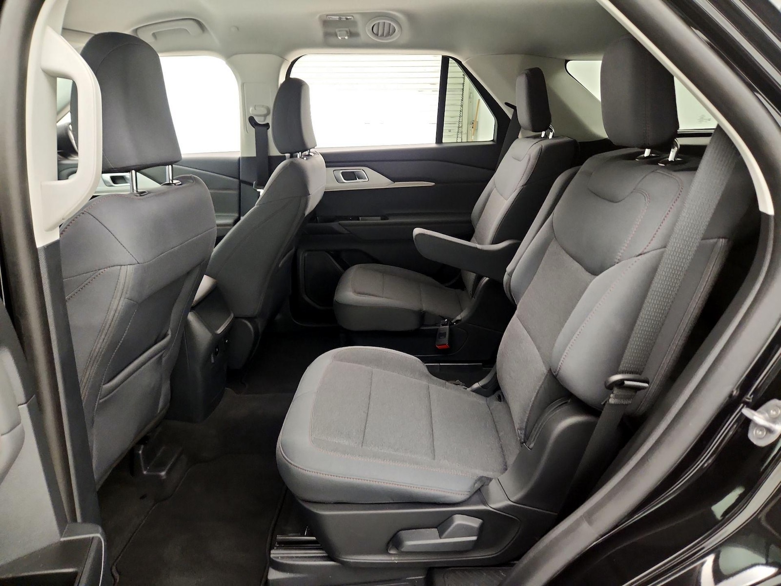 Rear Air Conditioning
