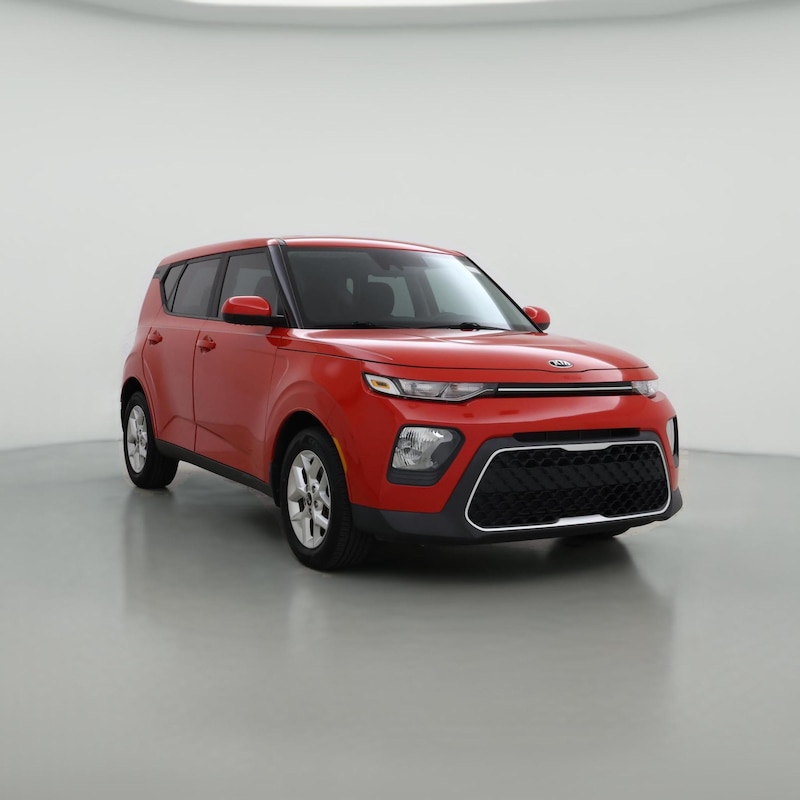 2021 Kia Soul S