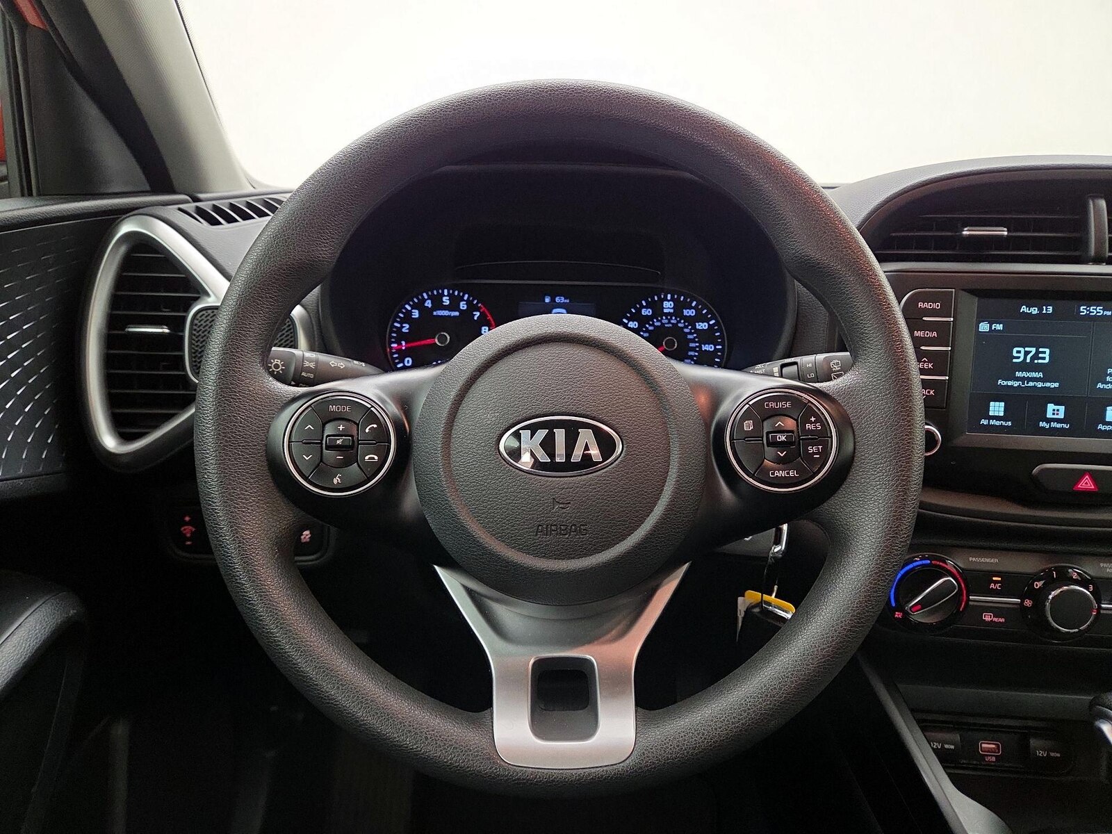 Lane Departure Warning