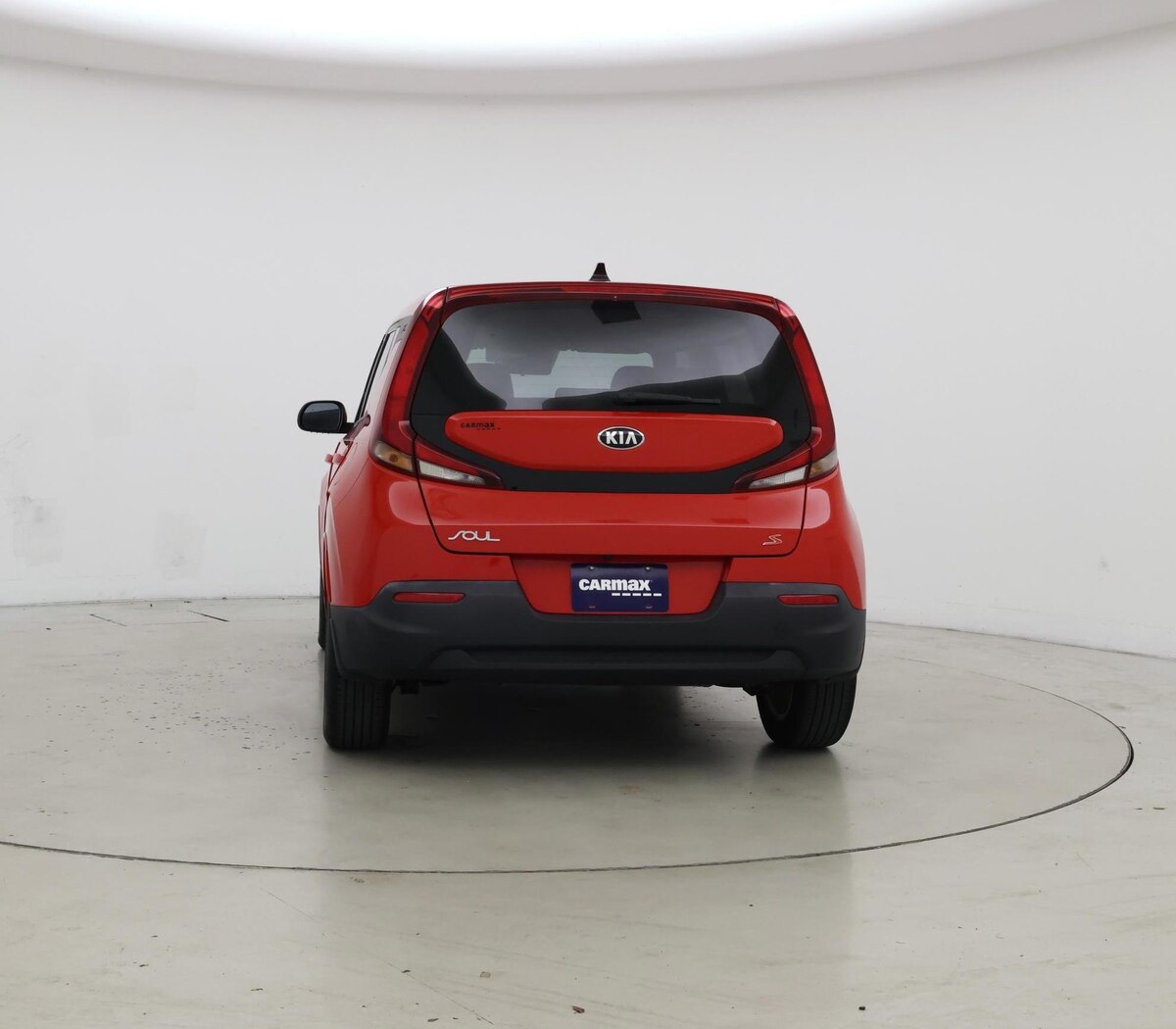 Rear