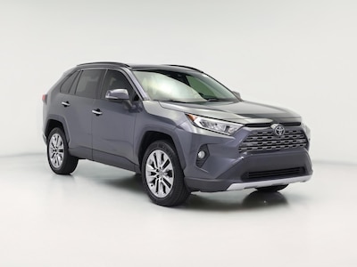 2019 Toyota RAV4 Limited