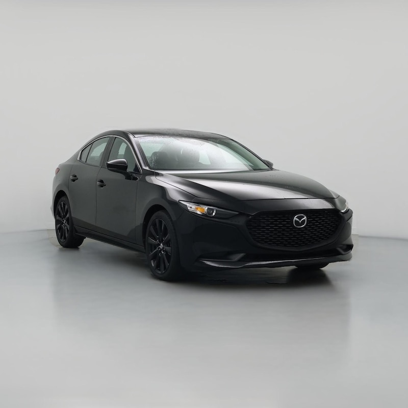 2024 Mazda Mazda3 2.5 S Select Sport