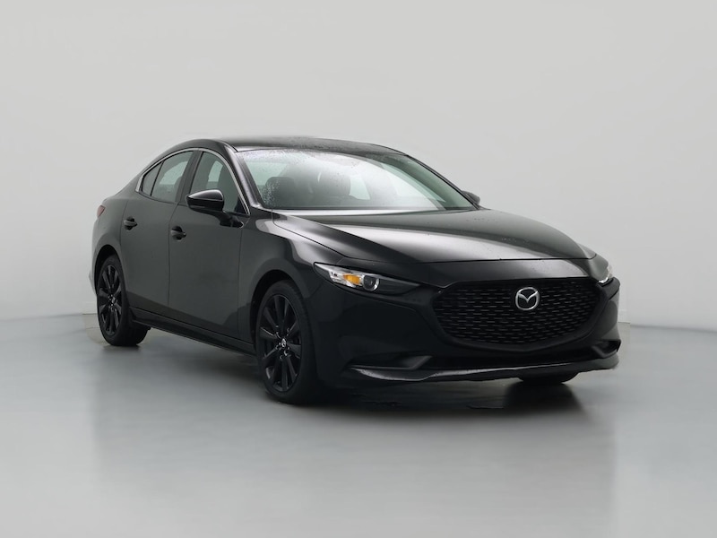 2024 Mazda Mazda3 2.5 S Select Sport