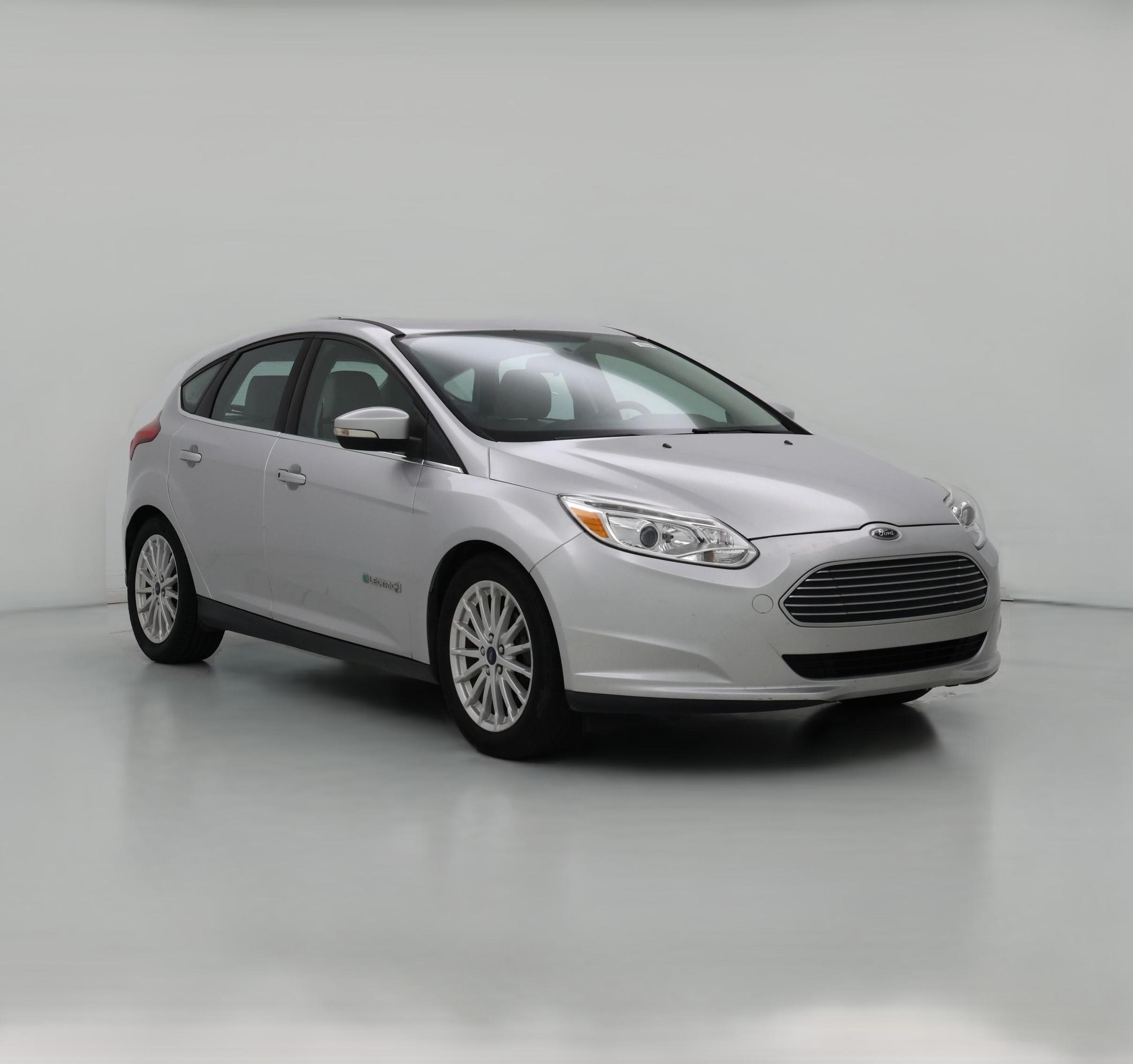 Thumbnail: 2017 Ford Focus - 1