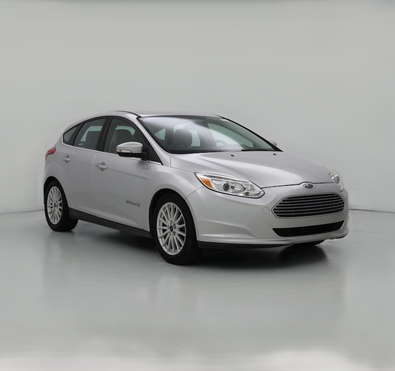2017 Ford Focus Electric