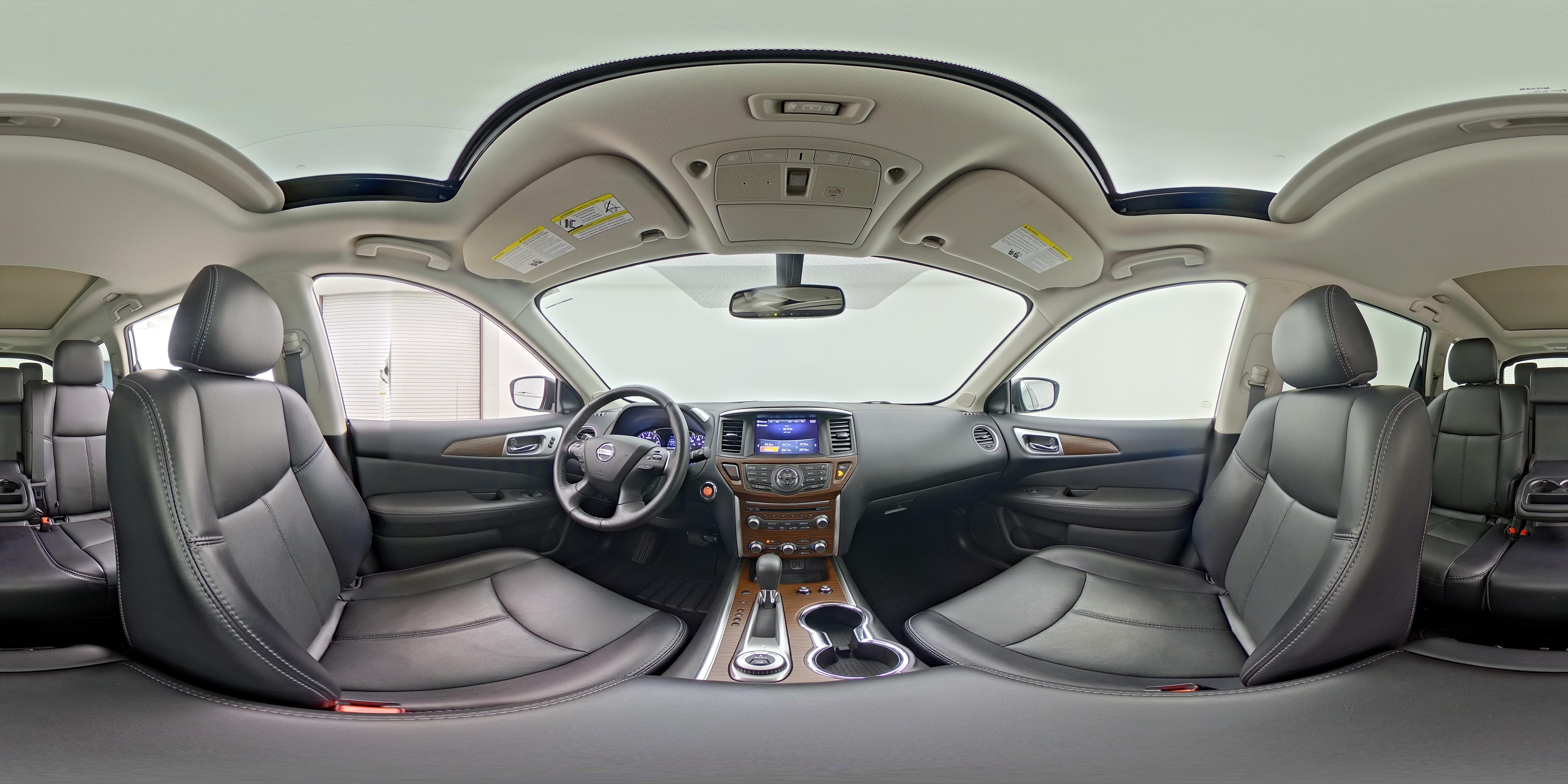 2020 Nissan Pathfinder Platinum - Photo 28