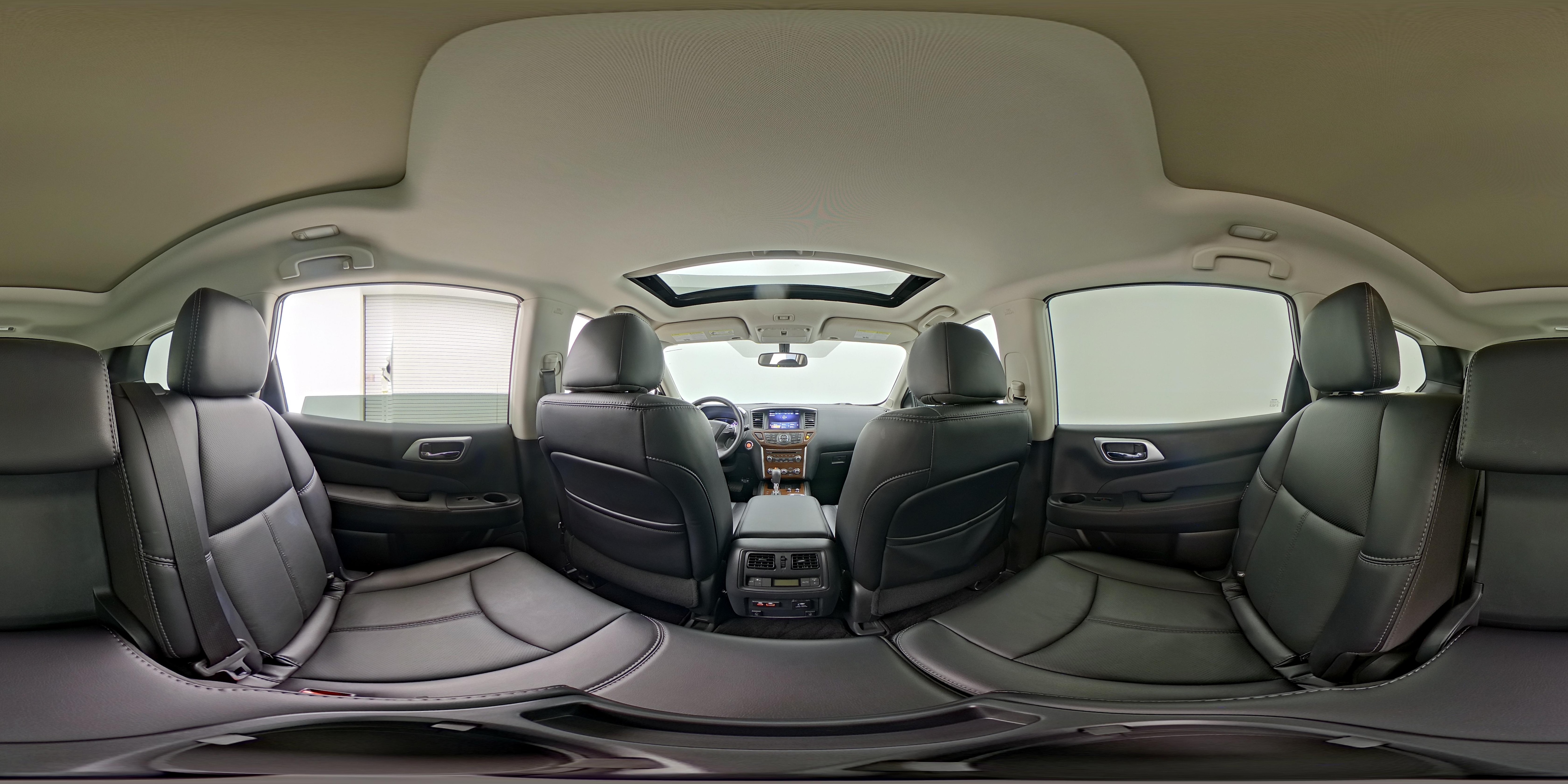 2020 Nissan Pathfinder Platinum - Photo 29