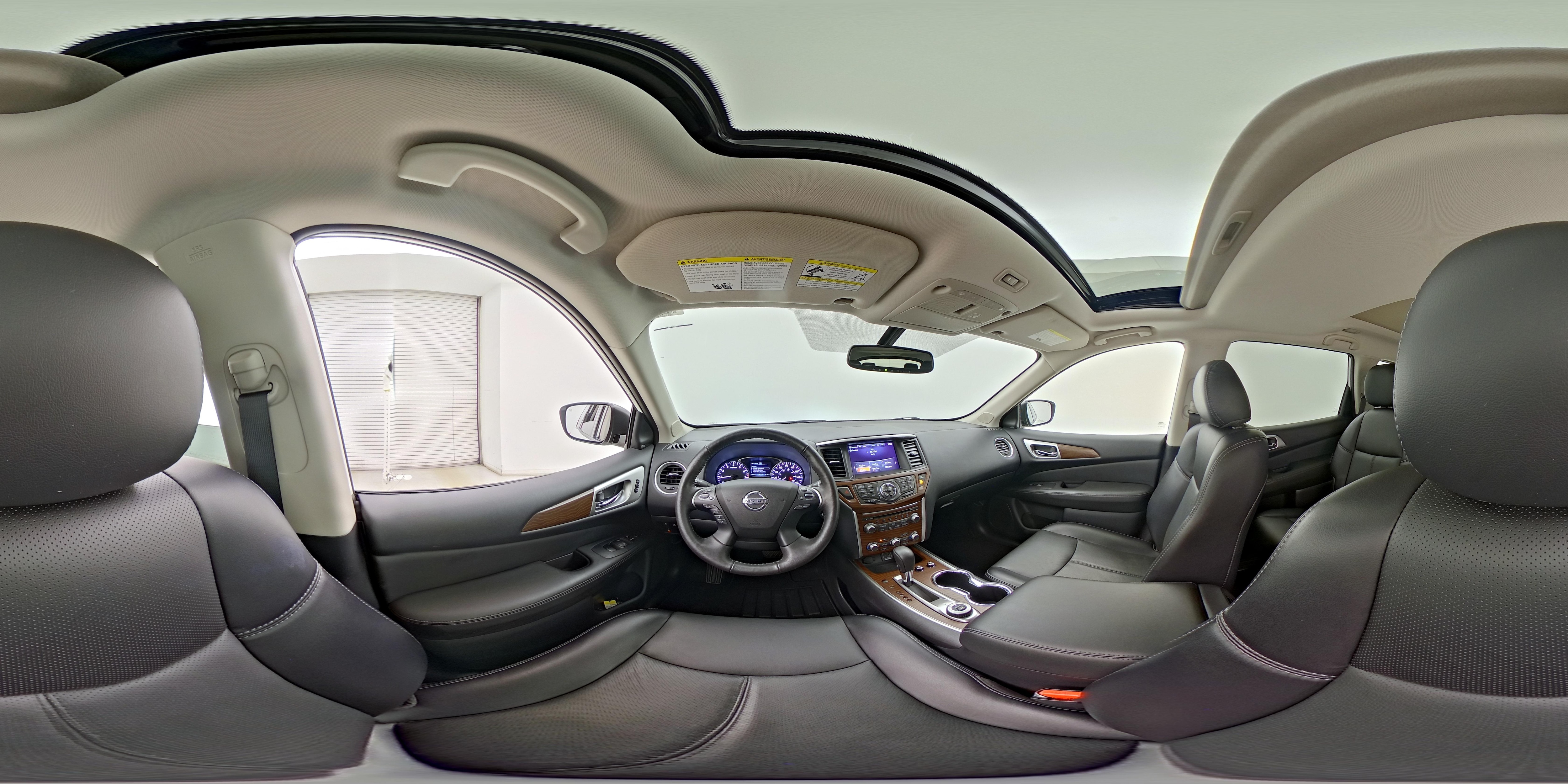 2020 Nissan Pathfinder Platinum - Photo 30