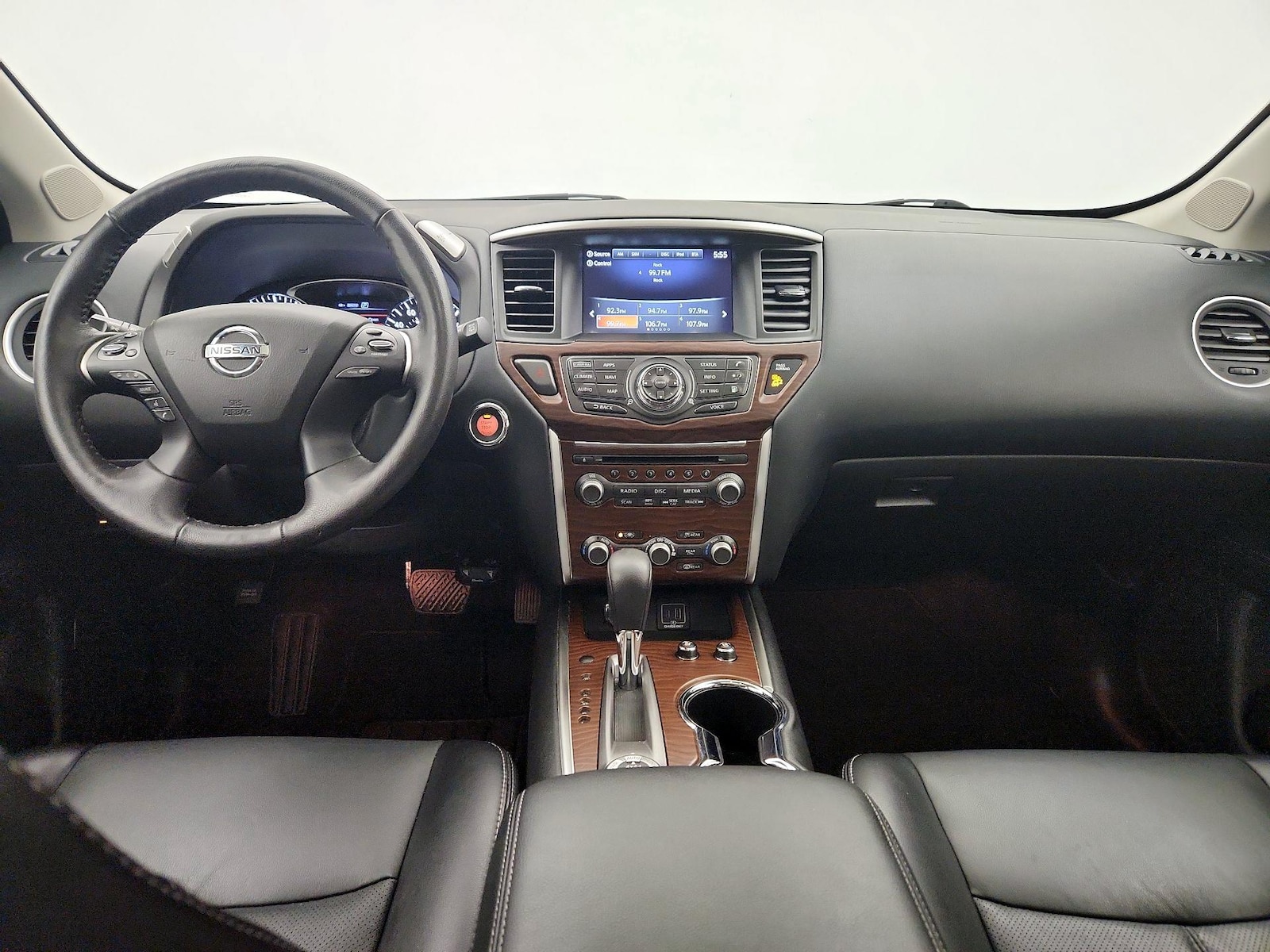 2020 Nissan Pathfinder Platinum - Photo 10