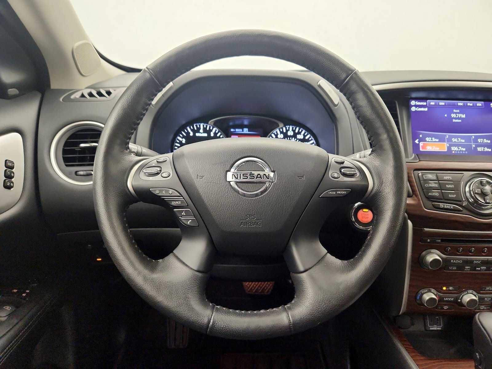 2020 Nissan Pathfinder Platinum - Photo 11