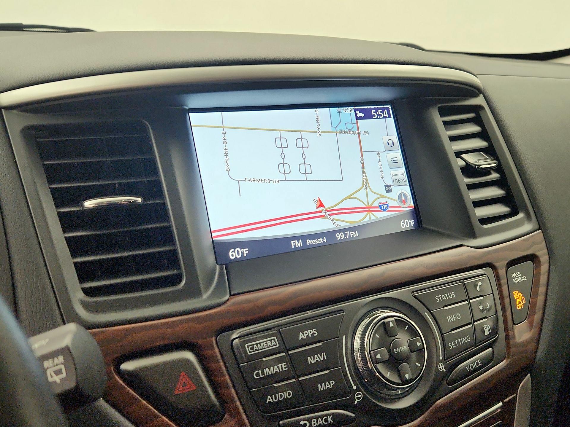 Thumbnail: 2020 Nissan Pathfinder - 14