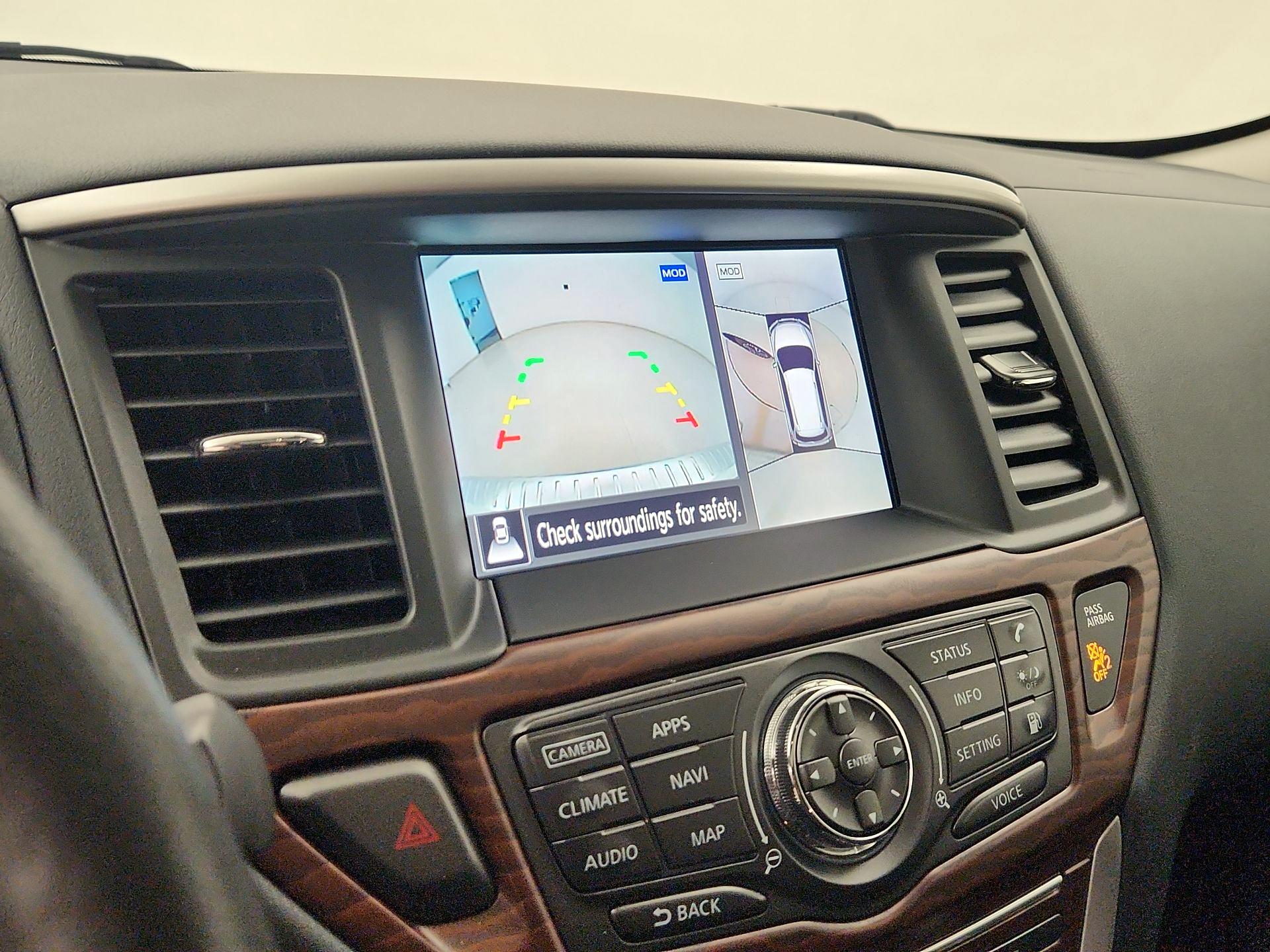 Thumbnail: 2020 Nissan Pathfinder - 15