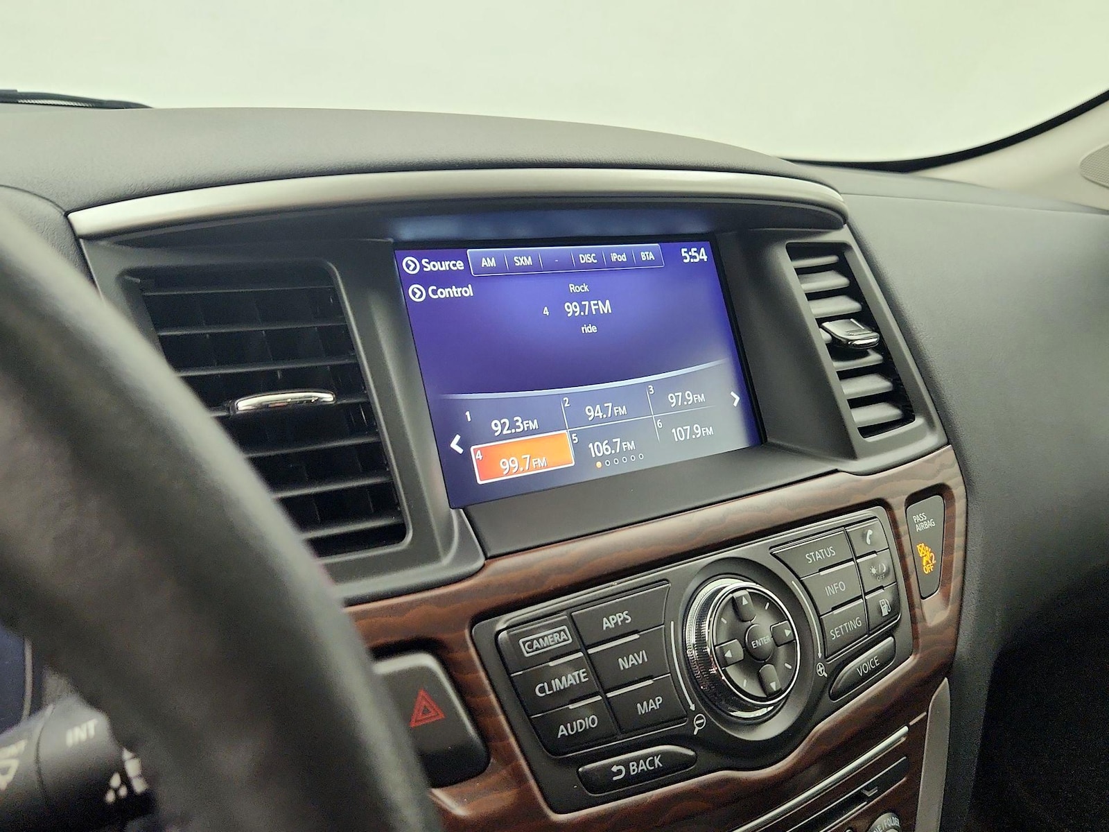 2020 Nissan Pathfinder Platinum - Photo 17