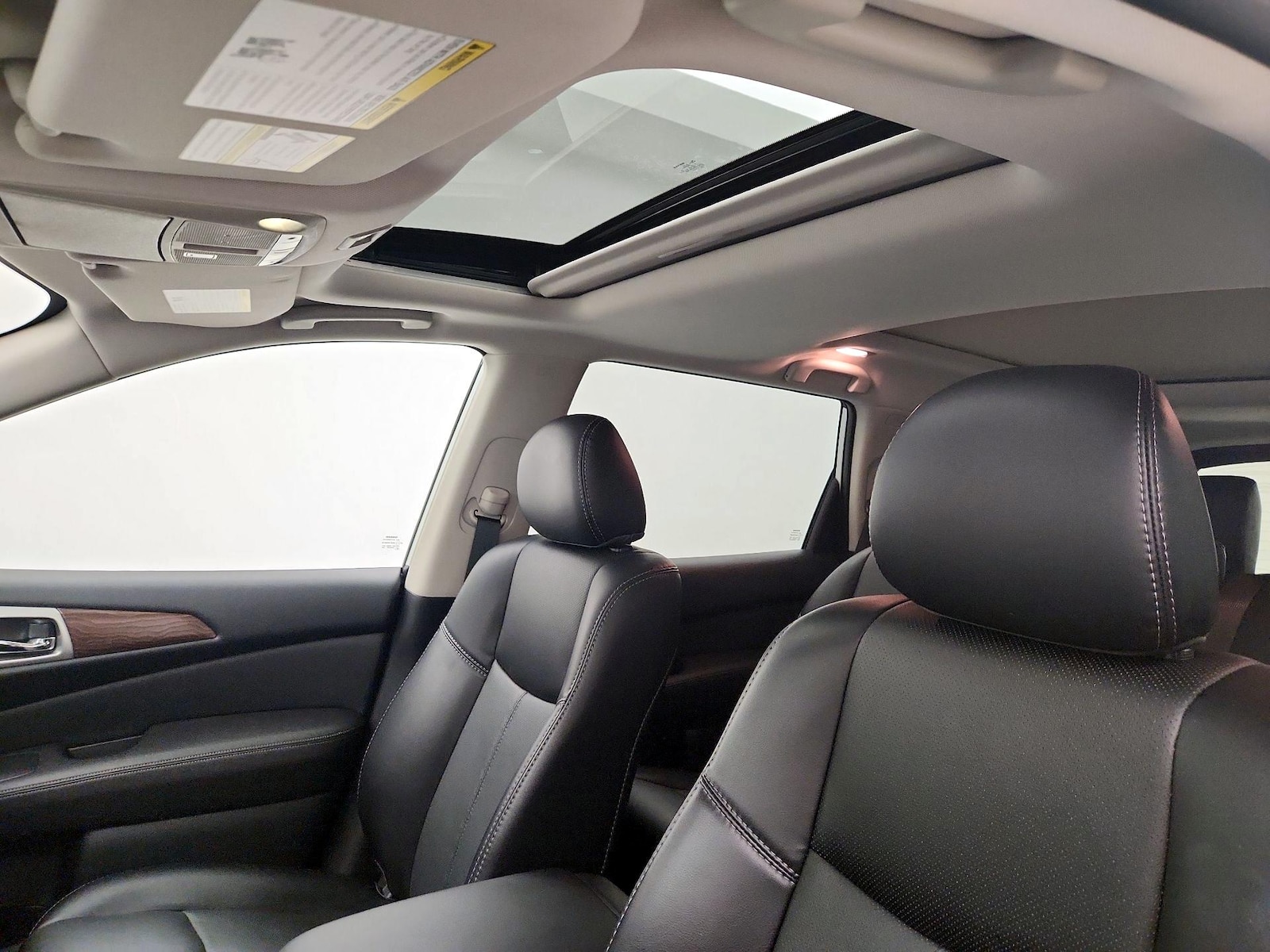 2020 Nissan Pathfinder Platinum - Photo 21