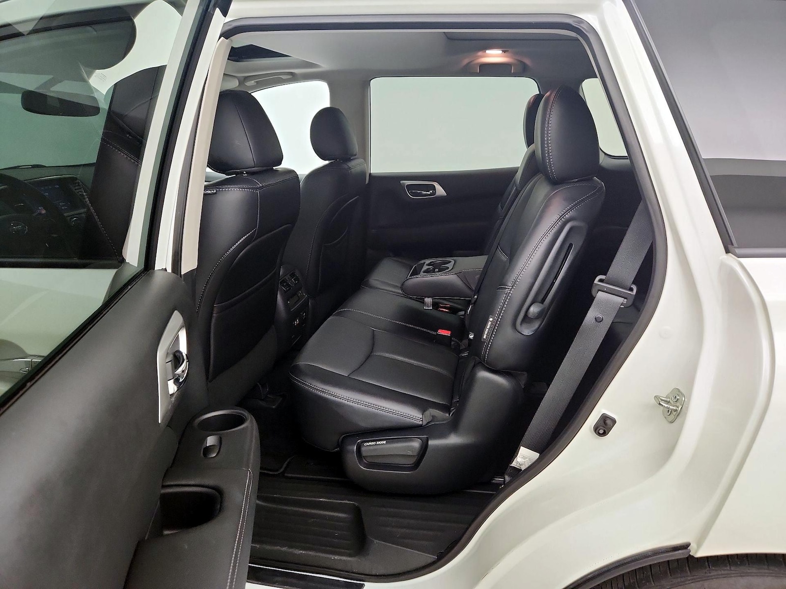 2020 Nissan Pathfinder Platinum - Photo 22