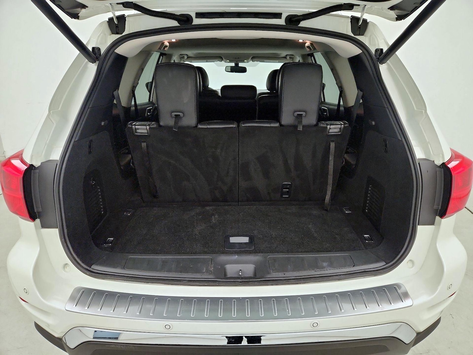 2020 Nissan Pathfinder Platinum - Photo 24