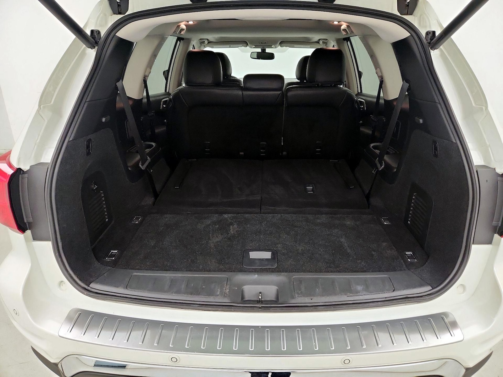 2020 Nissan Pathfinder Platinum - Photo 25