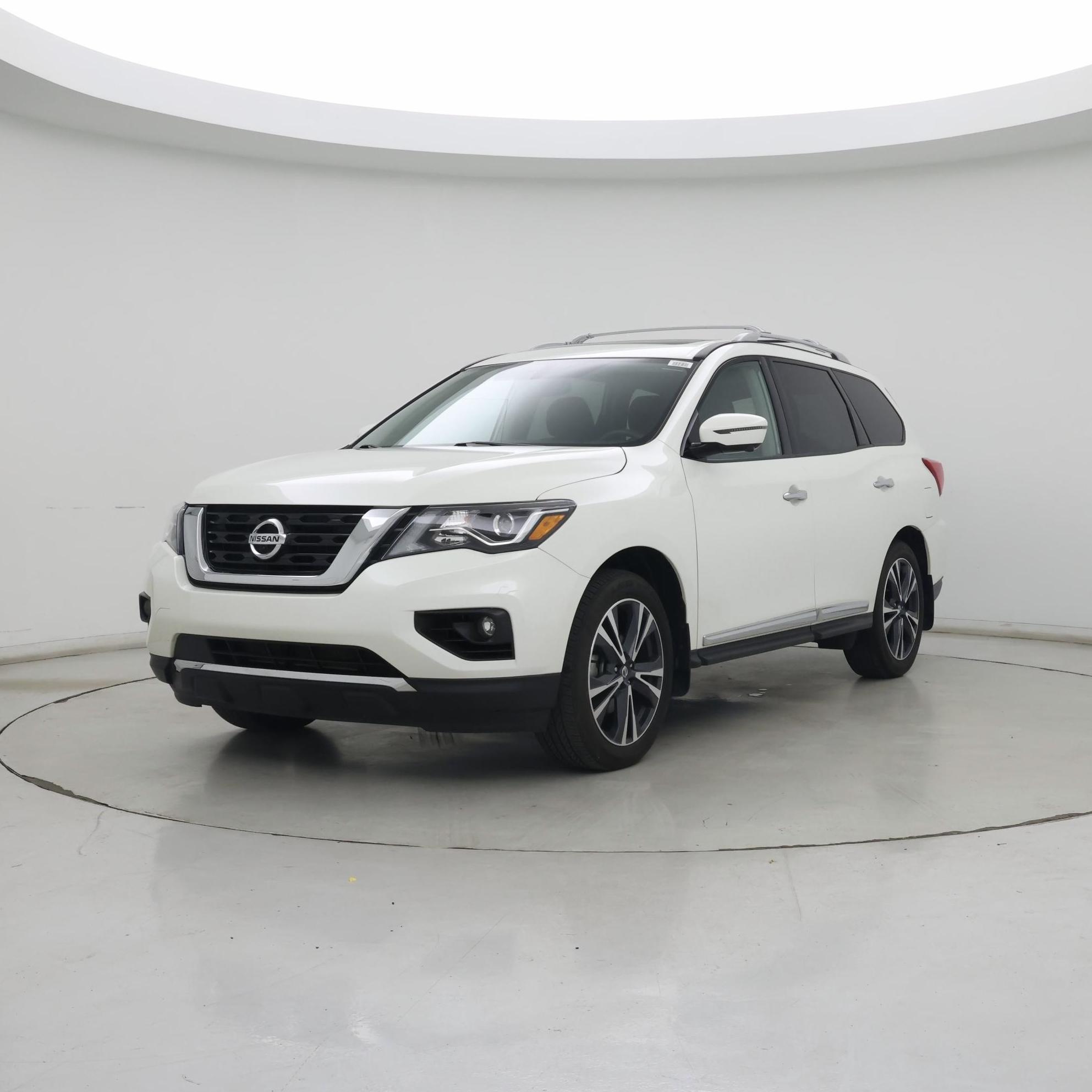 Thumbnail: 2020 Nissan Pathfinder - 4