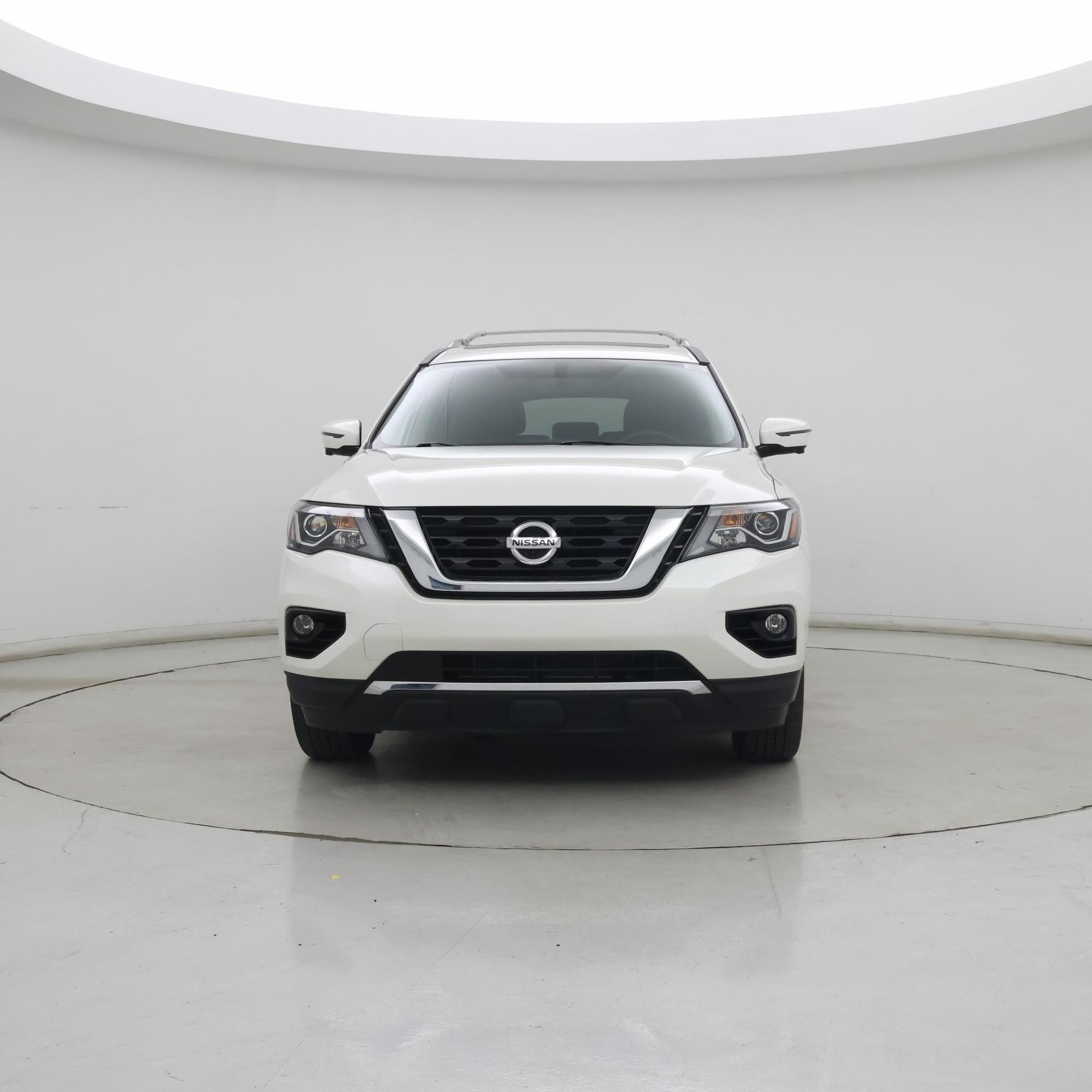 Thumbnail: 2020 Nissan Pathfinder - 5