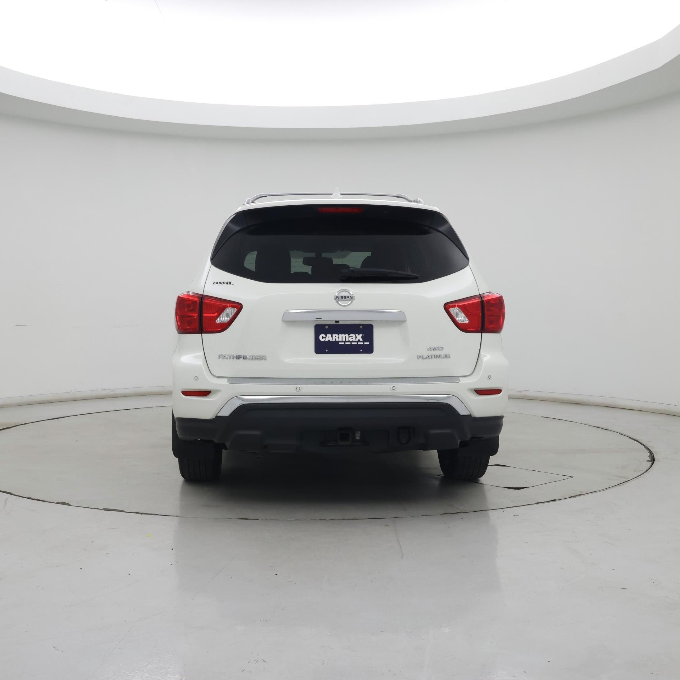Thumbnail: 2020 Nissan Pathfinder - 6