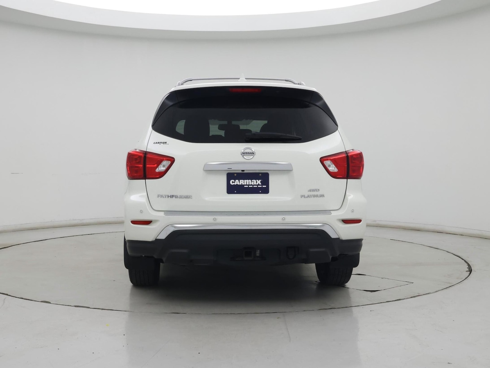 2020 Nissan Pathfinder Platinum - Photo 7