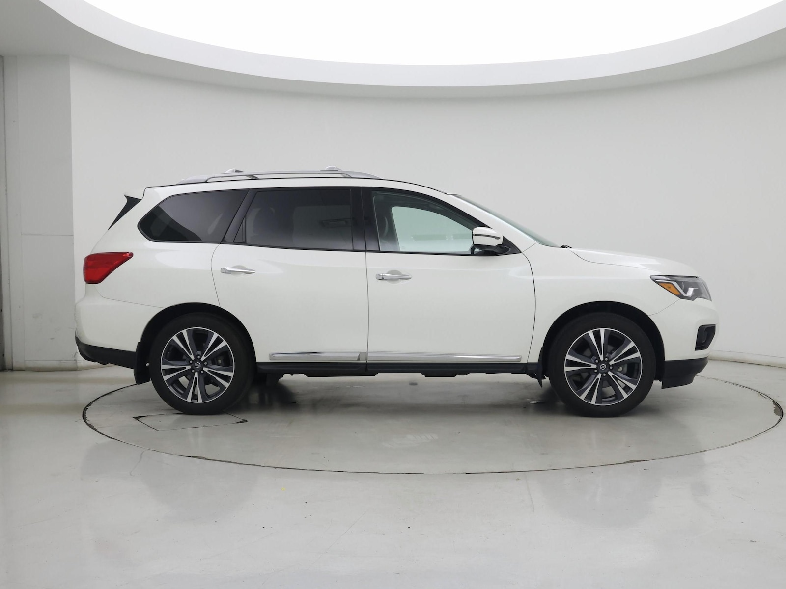 2020 Nissan Pathfinder Platinum - Photo 8