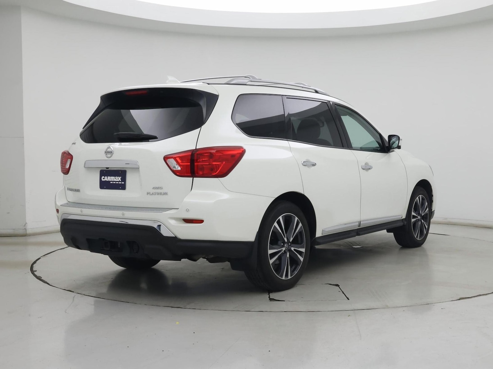 2020 Nissan Pathfinder Platinum - Photo 9