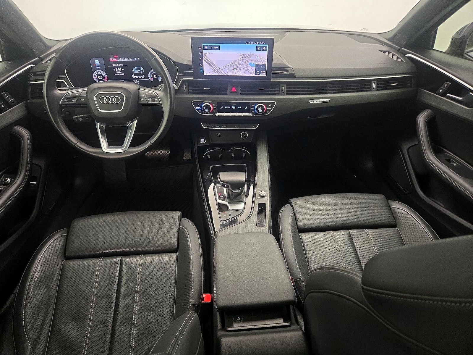2021 Audi A4 Sedan
