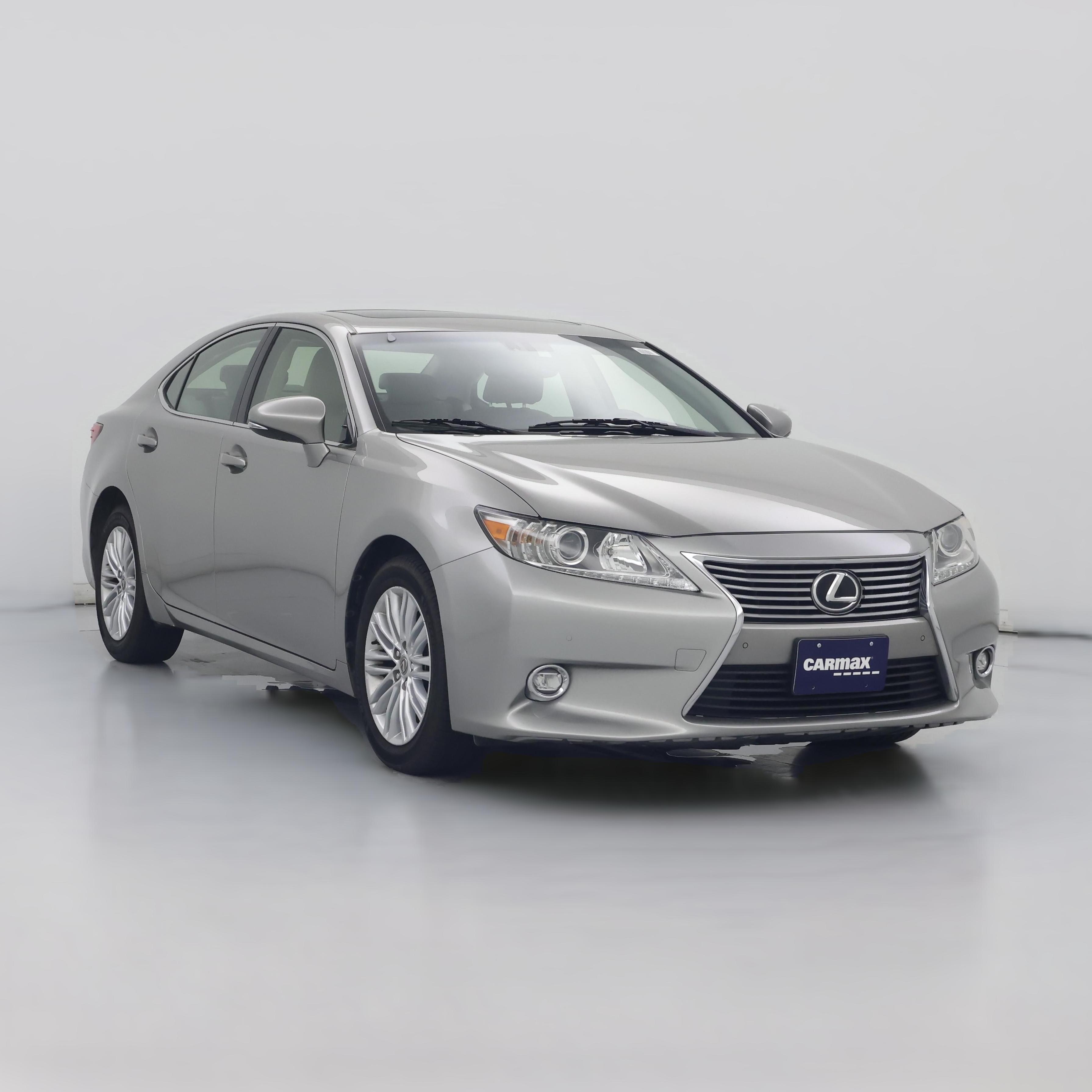 Thumbnail: 2015 Lexus ES - 1
