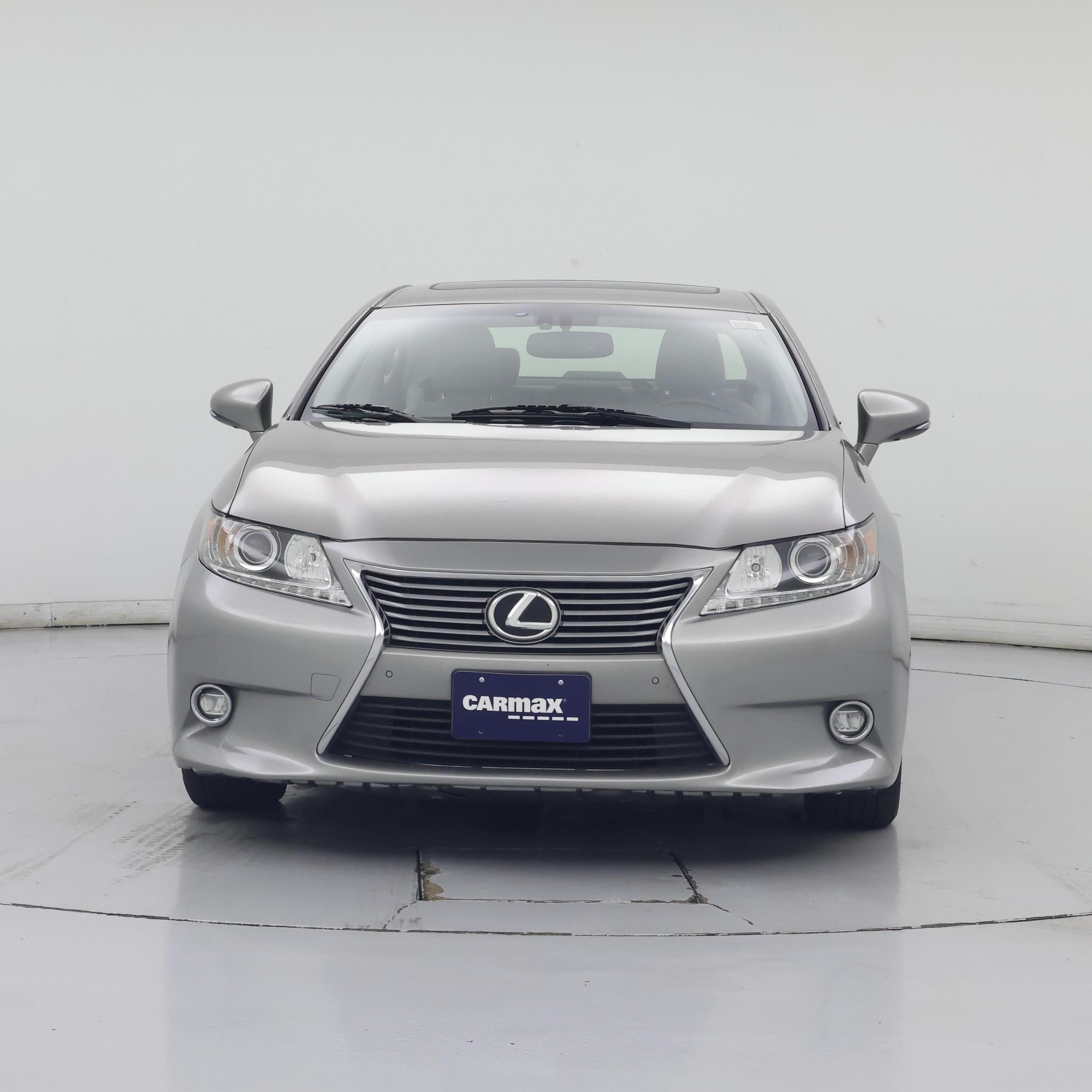 Thumbnail: 2015 Lexus ES - 5