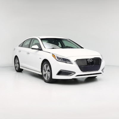 2017 Hyundai Sonata Plug-In Hybrid Limited