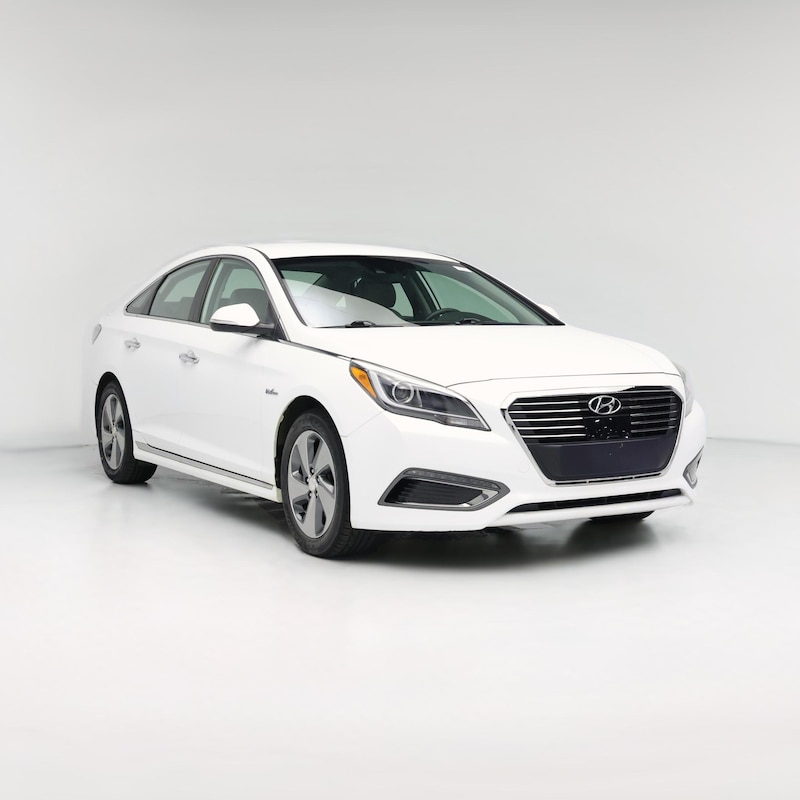 2017 Hyundai Sonata Plug-In Hybrid Limited