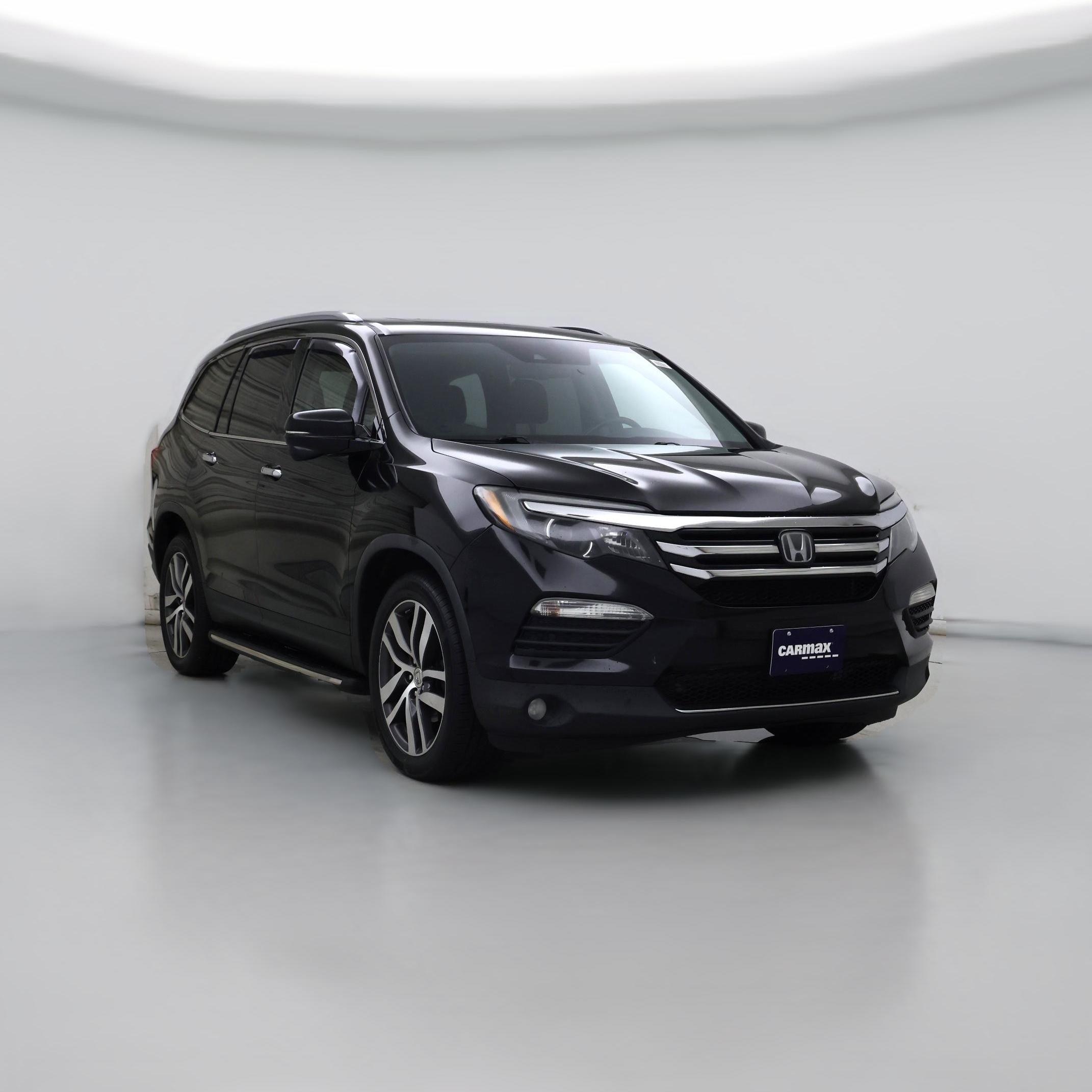Thumbnail: 2017 Honda Pilot - 1